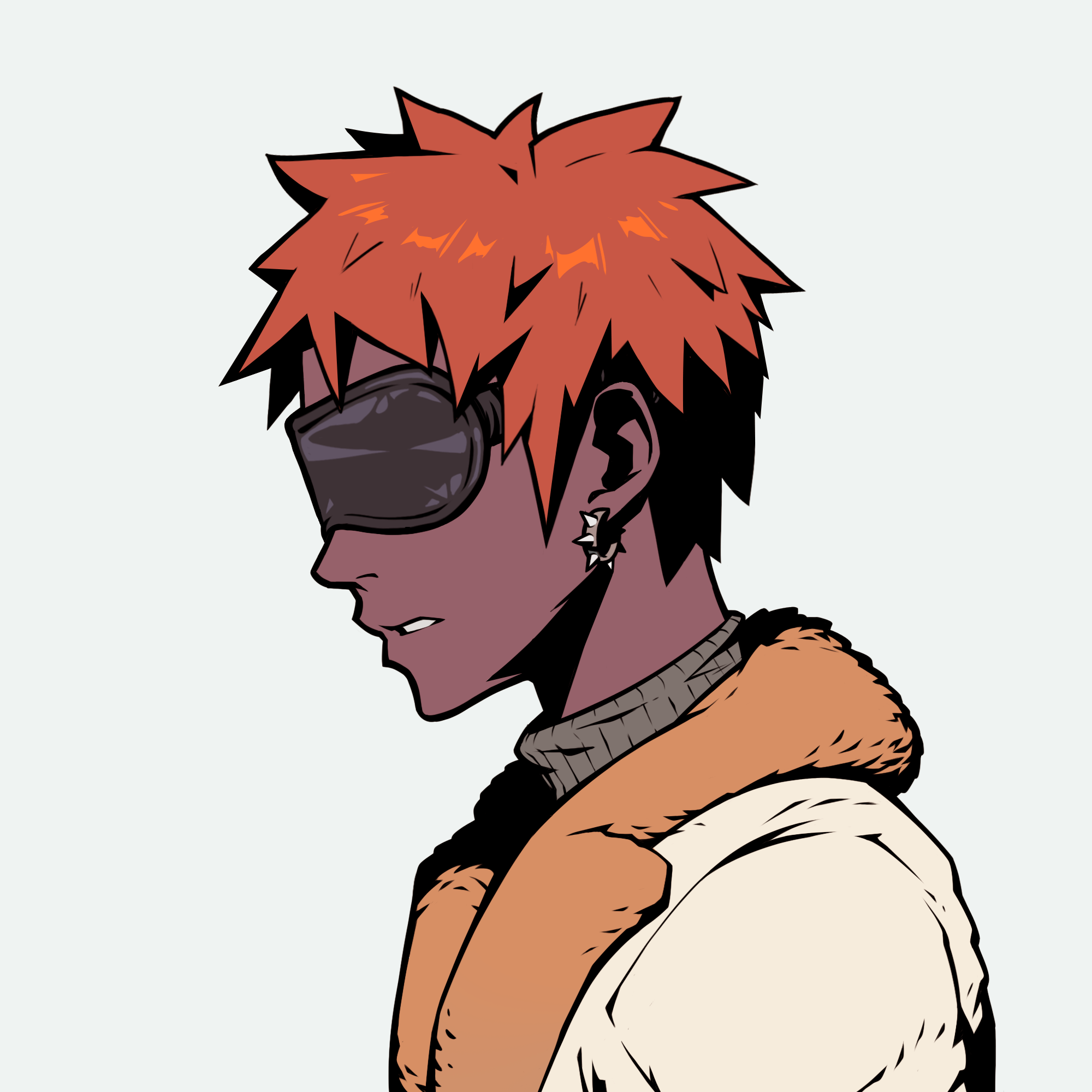 Chiru Labs - Azuki Collection - Azuki #7346 - NFT # 7346