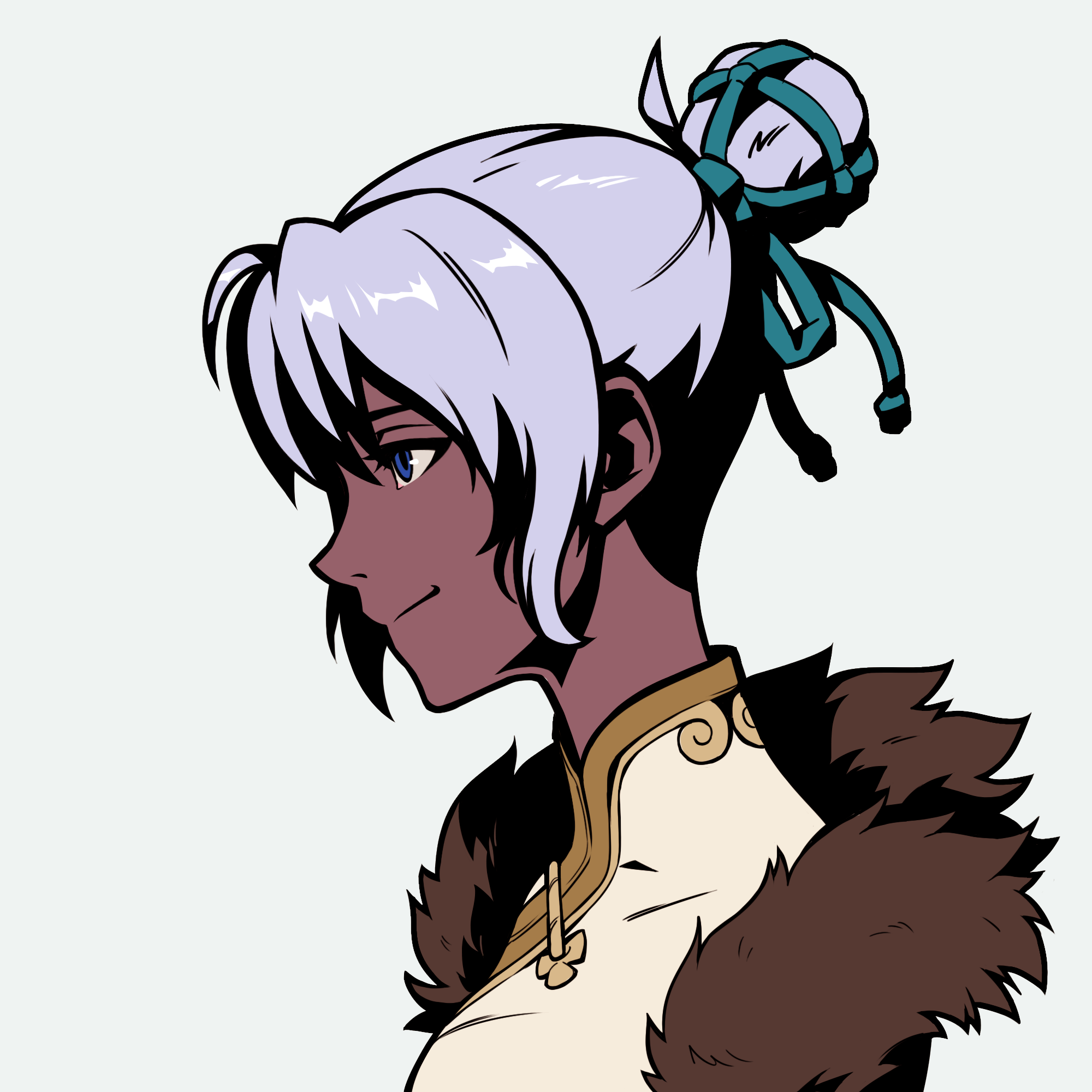 Chiru Labs - Azuki Collection - Azuki #7358 - NFT # 7358