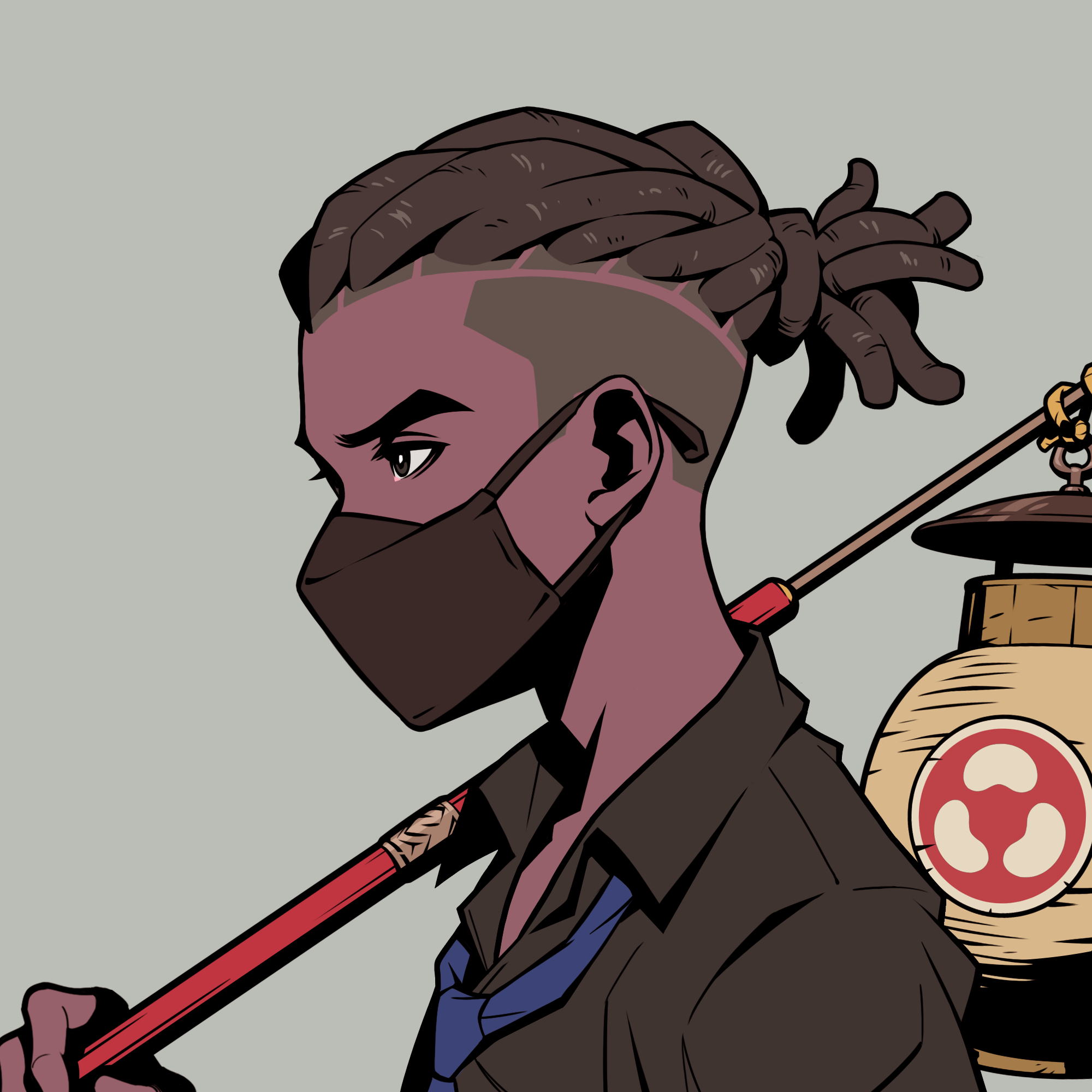 Chiru Labs - Azuki Collection - Azuki #7359 - NFT # 7359