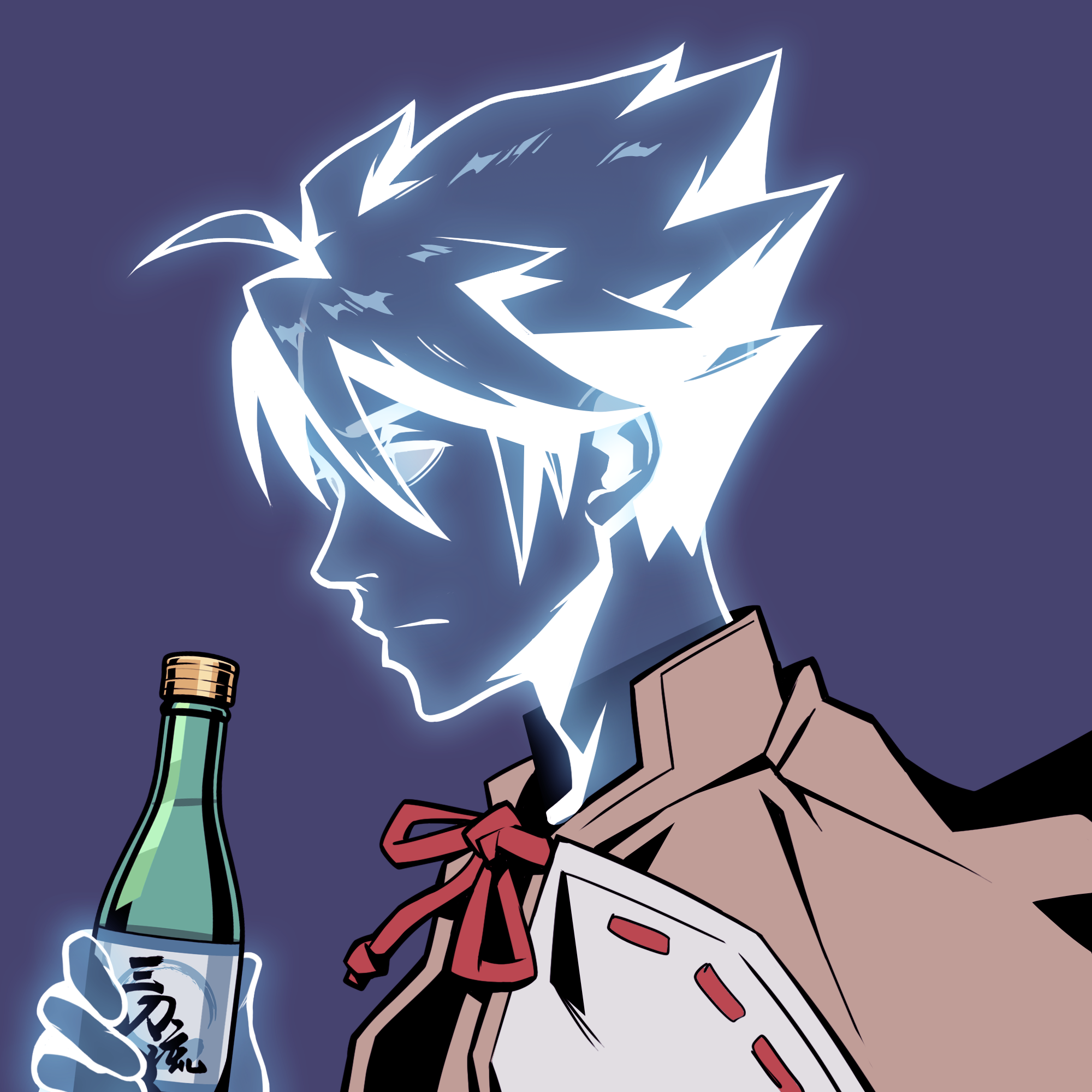 Chiru Labs - Azuki Collection - Azuki #7361 - NFT # 7361