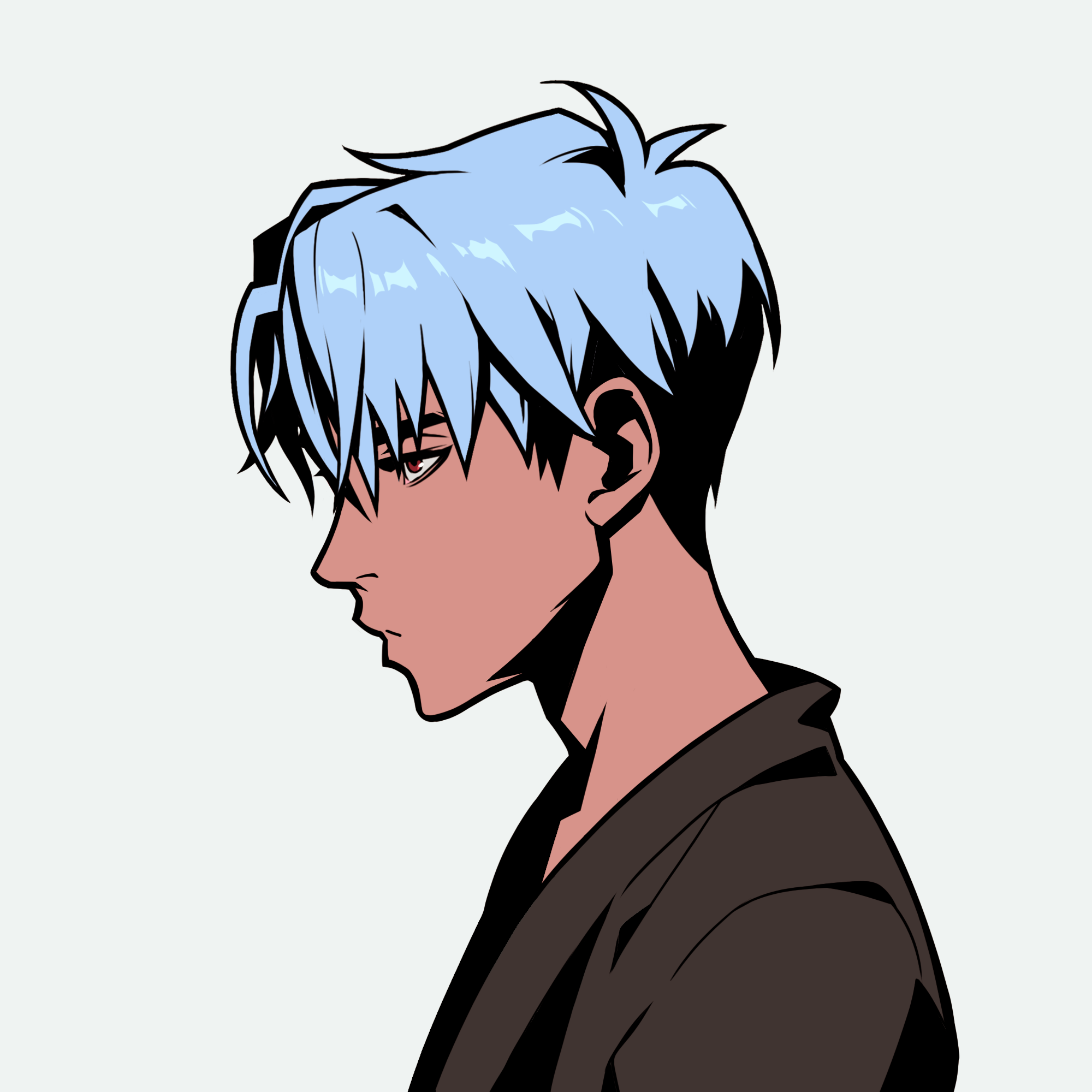 Chiru Labs - Azuki Collection - Azuki #7362 - NFT # 7362