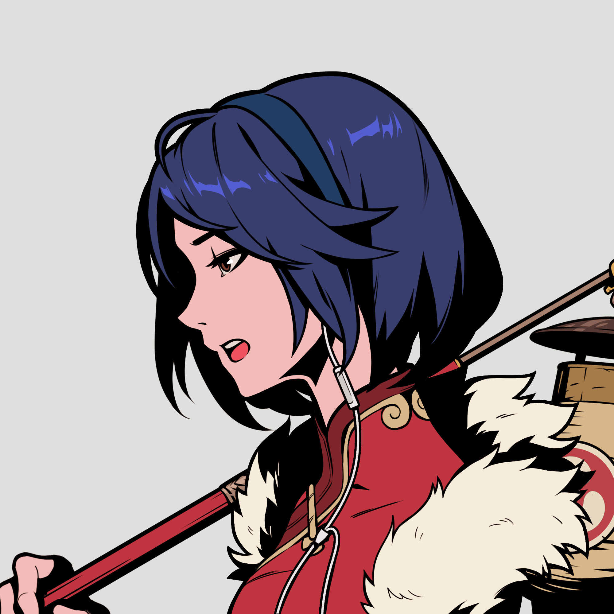 Chiru Labs - Azuki Collection - Azuki #7365 - NFT # 7365