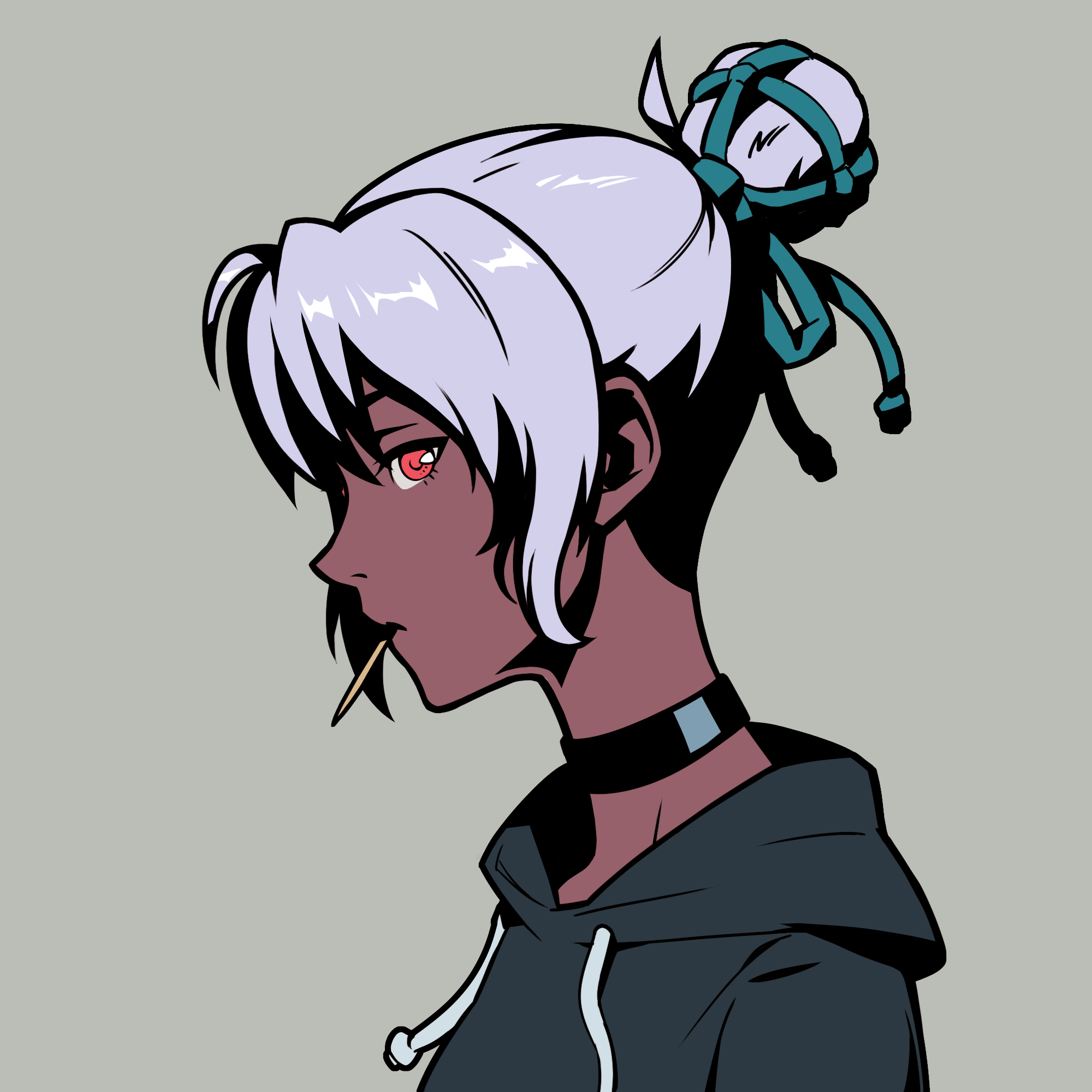 Chiru Labs - Azuki Collection - Azuki #7367 - NFT # 7367