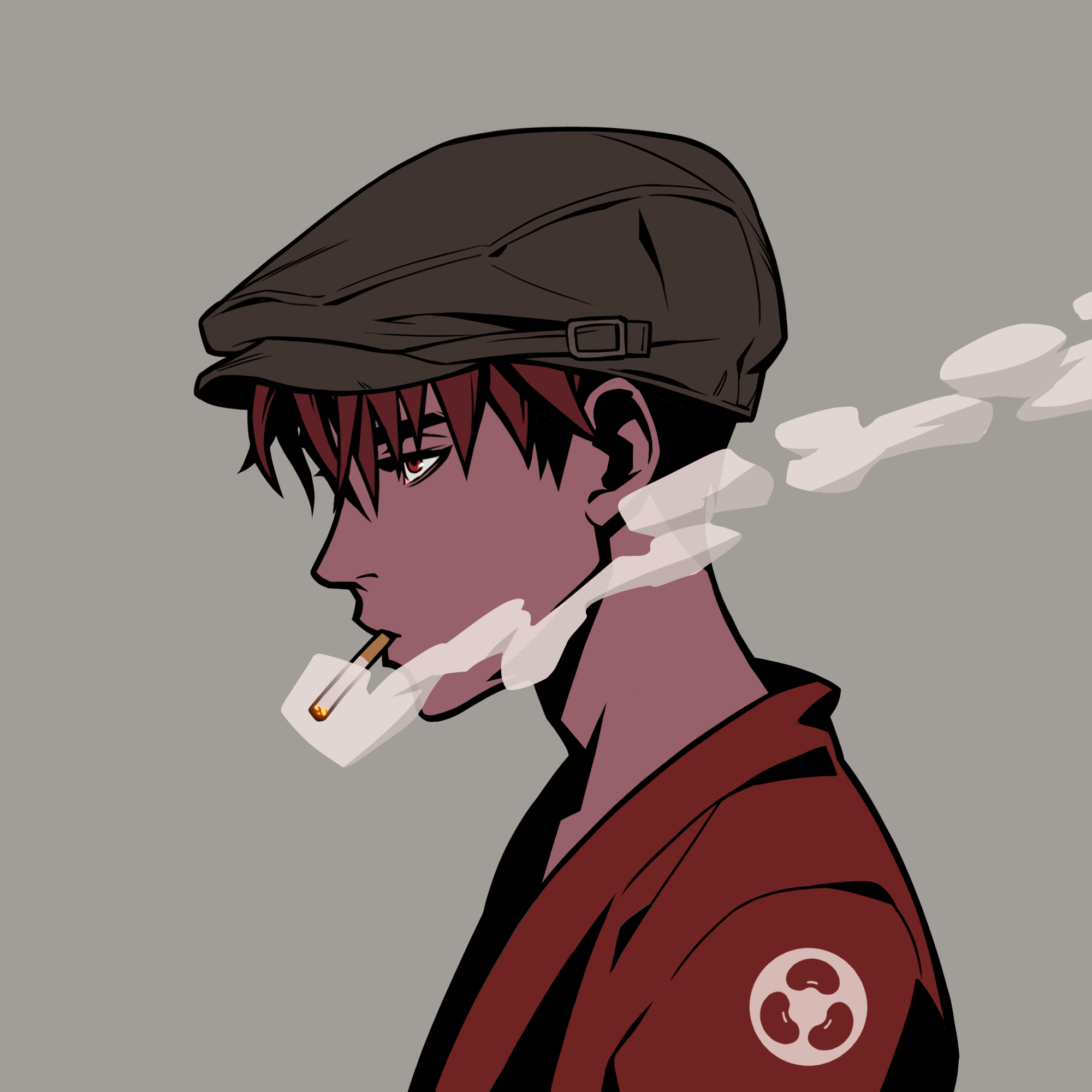 Chiru Labs - Azuki Collection - Azuki #7374 - NFT # 7374