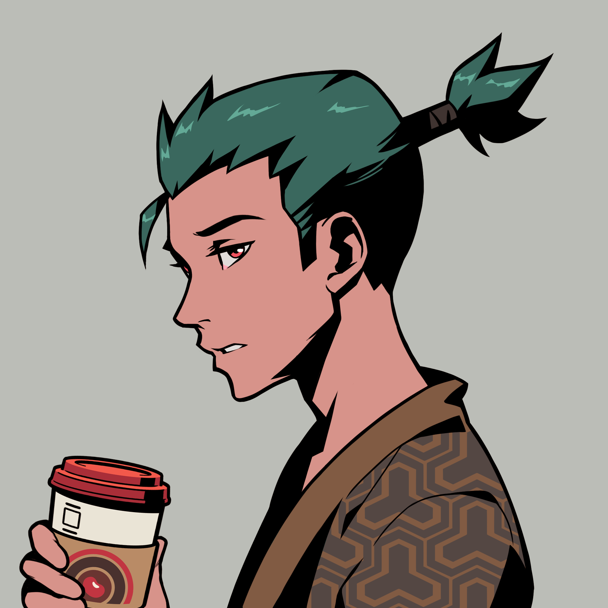 Chiru Labs - Azuki Collection - Azuki #7378 - NFT # 7378