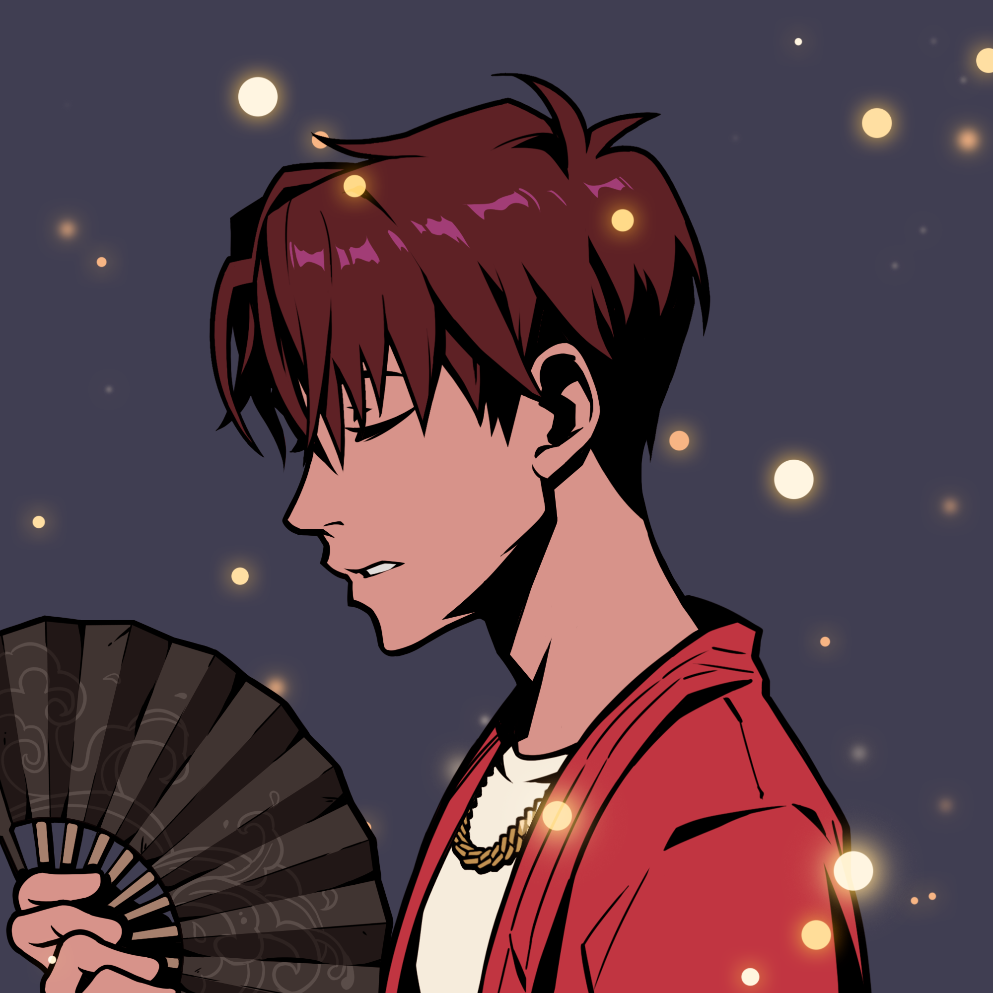 Chiru Labs - Azuki Collection - Azuki #7381 - NFT # 7381