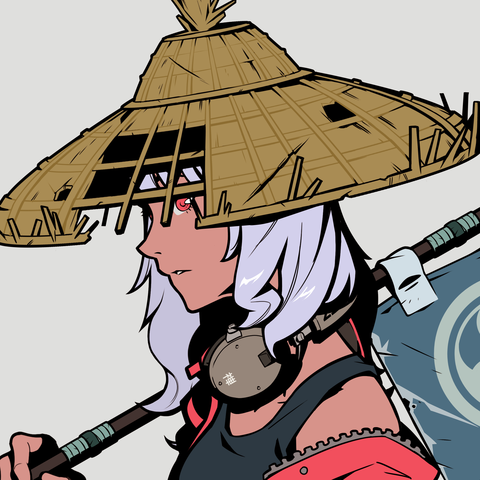 Chiru Labs - Azuki Collection - Azuki #7385 - NFT # 7385