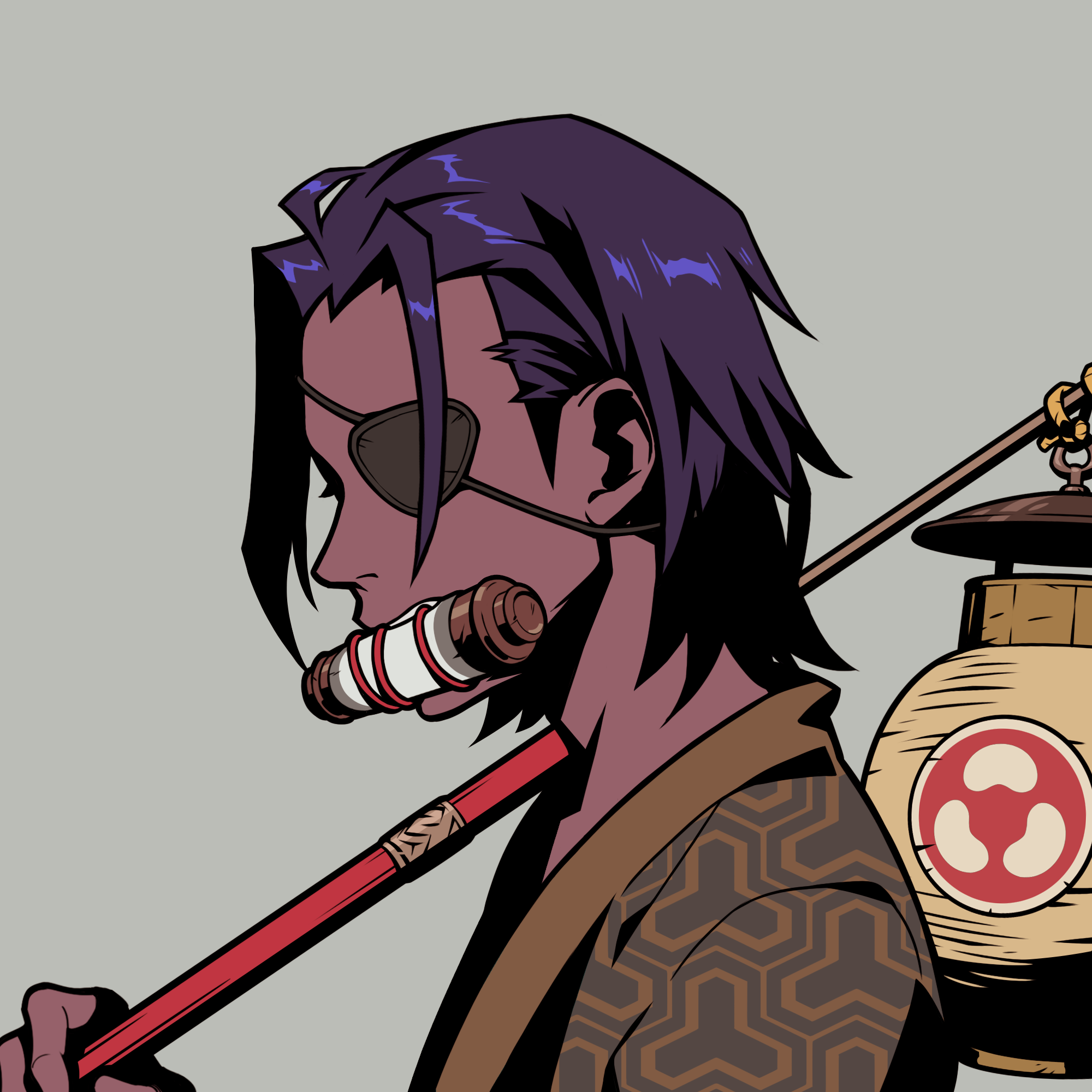 Chiru Labs - Azuki Collection - Azuki #7388 - NFT # 7388