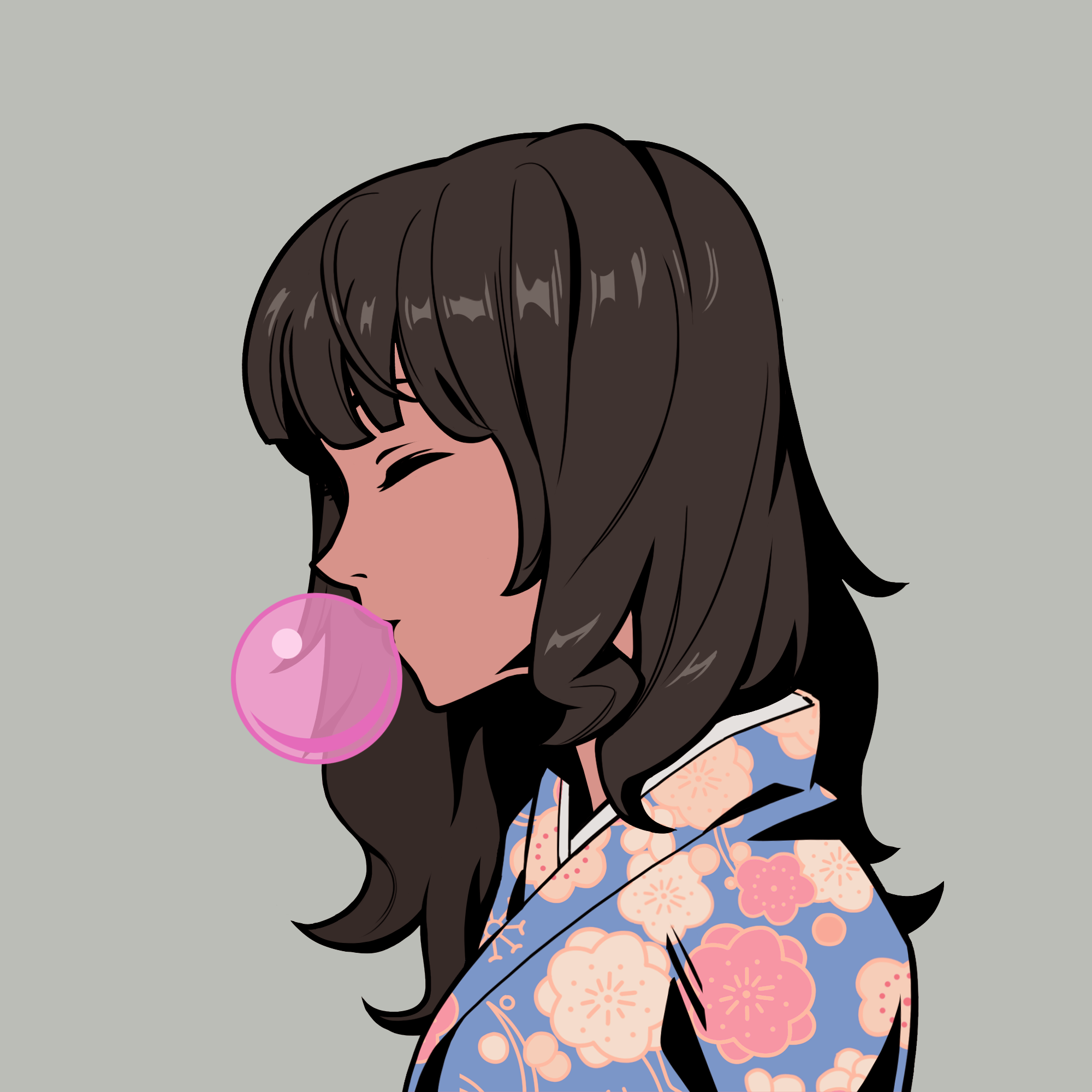 Chiru Labs - Azuki Collection - Azuki #7400 - NFT # 7400