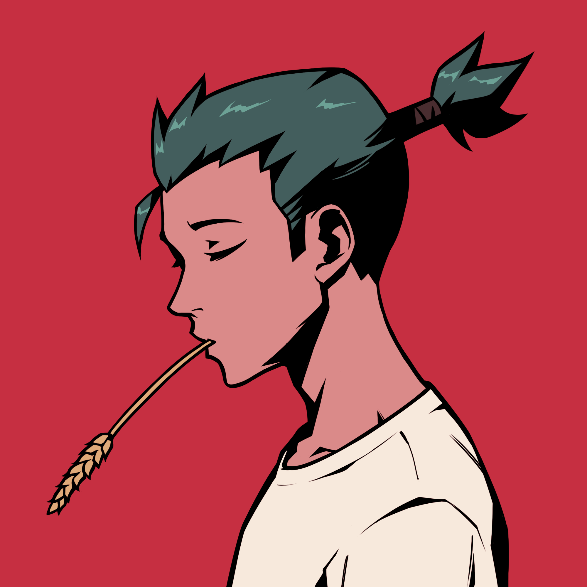 Chiru Labs - Azuki Collection - Azuki #7401 - NFT # 7401