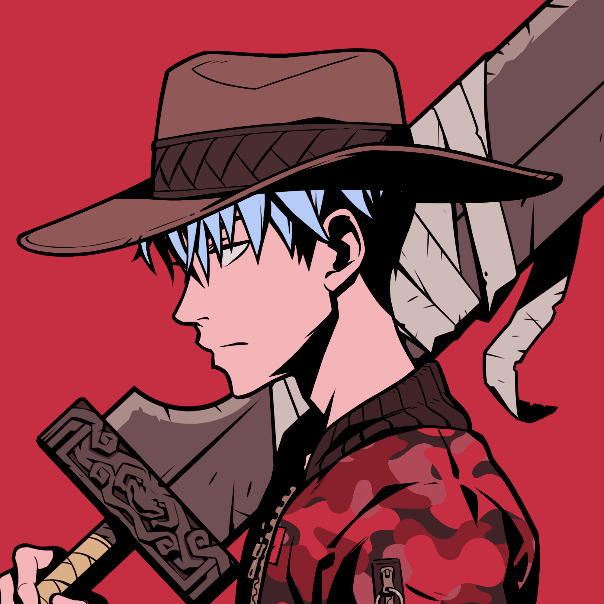 Chiru Labs - Azuki Collection - Azuki #7403 - NFT # 7403