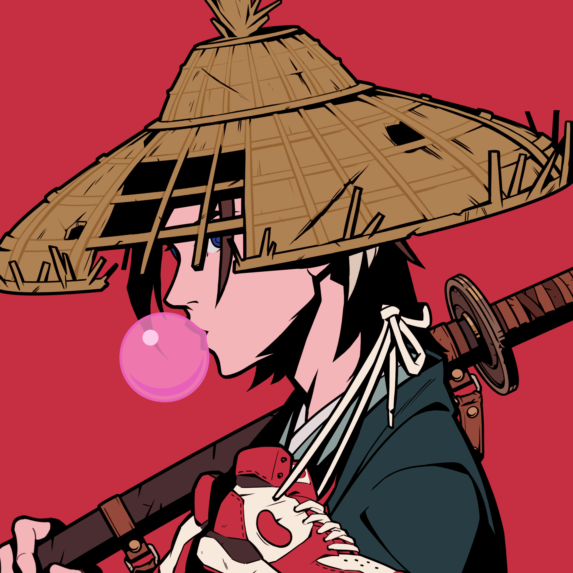 Chiru Labs - Azuki Collection - Azuki #7419 - NFT # 7419