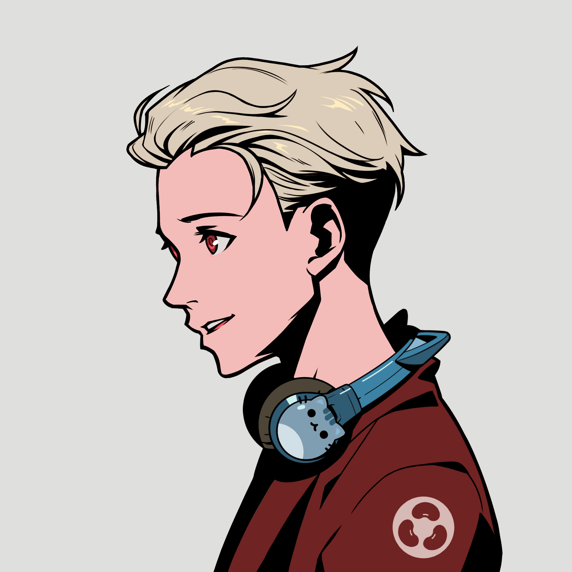 Chiru Labs - Azuki Collection - Azuki #7422 - NFT # 7422