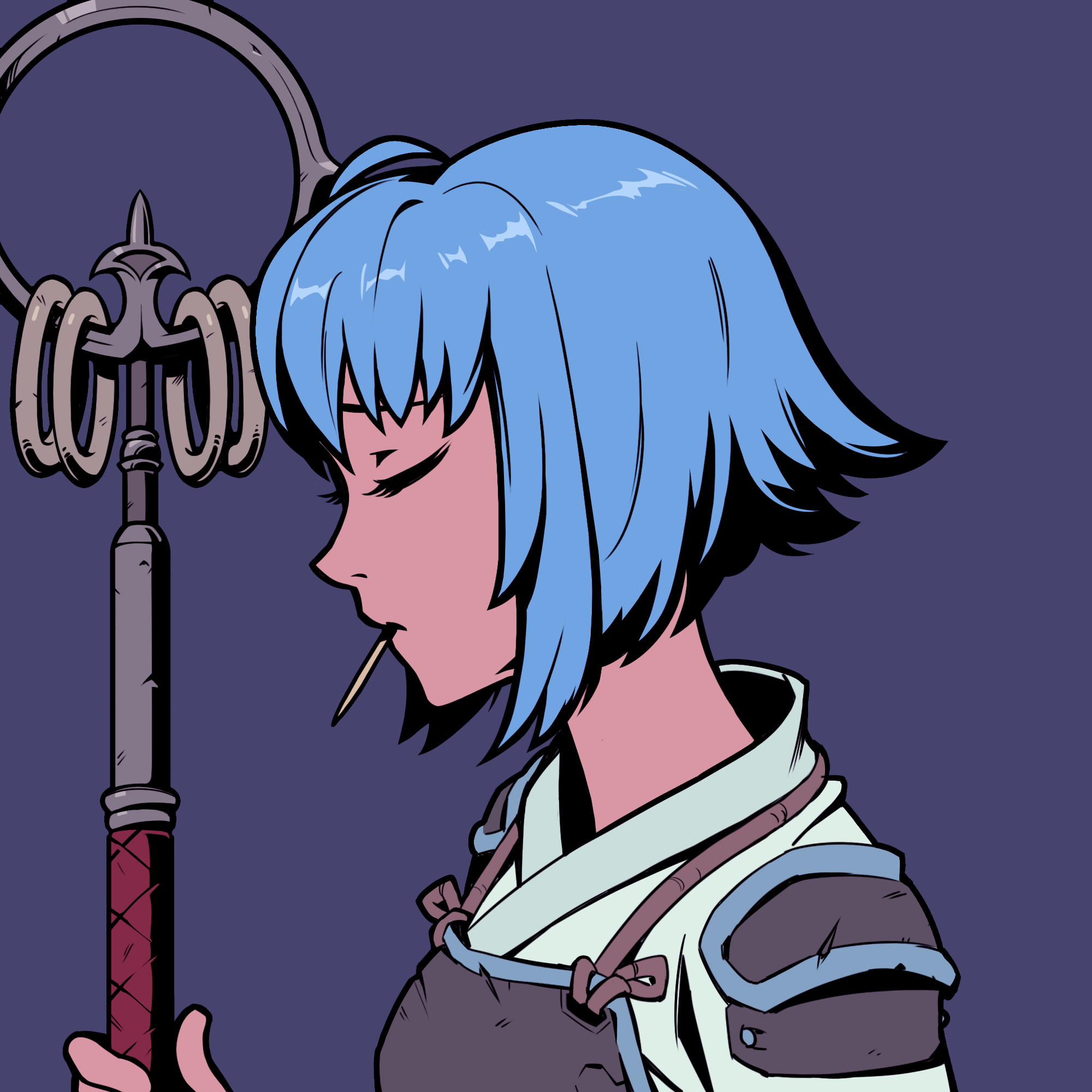 Chiru Labs - Azuki Collection - Azuki #7423 - NFT # 7423