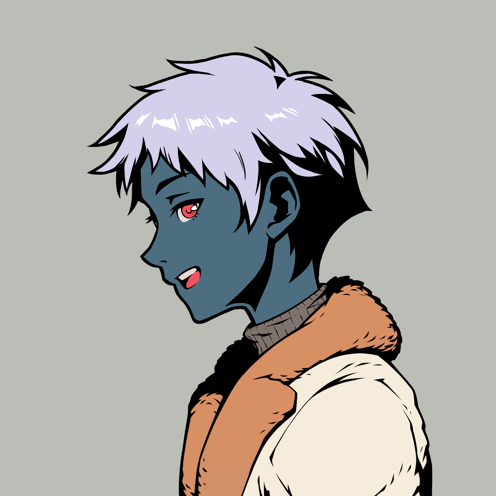 Chiru Labs - Azuki Collection - Azuki #7431 - NFT # 7431