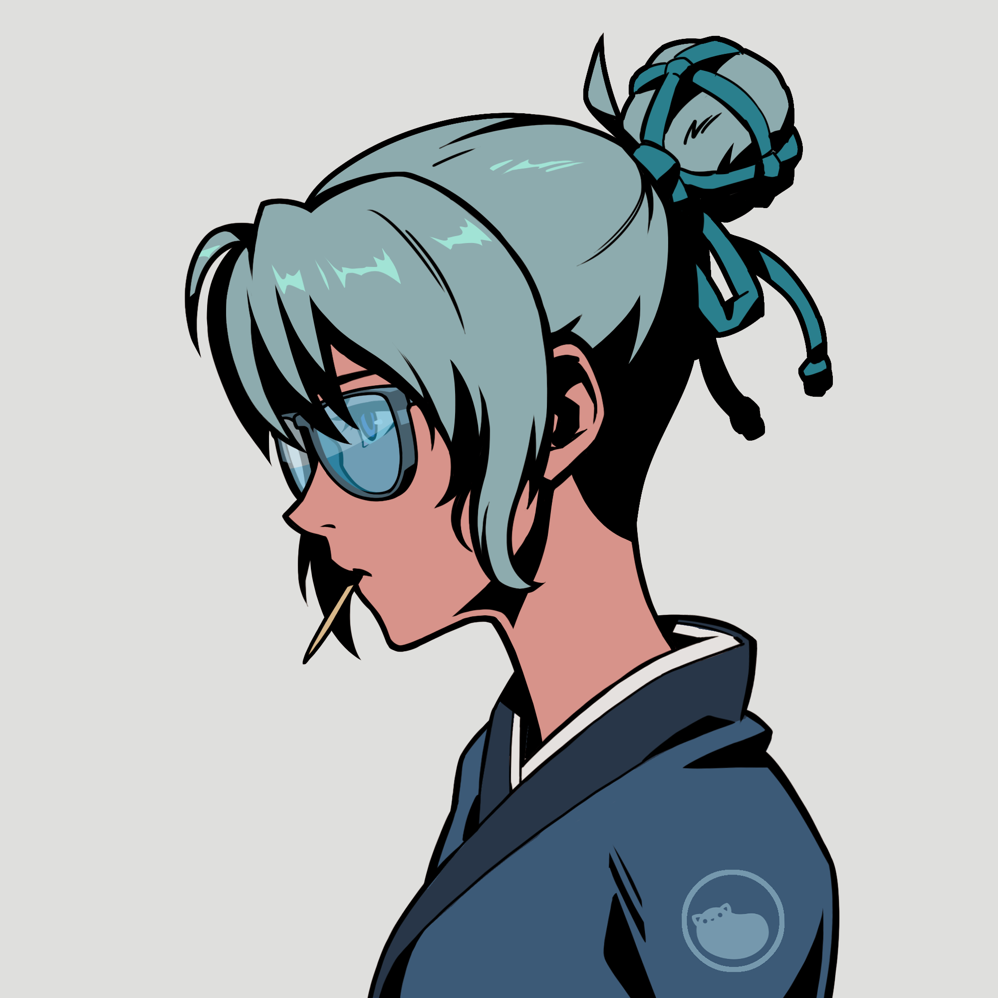 Chiru Labs - Azuki Collection - Azuki #7432 - NFT # 7432