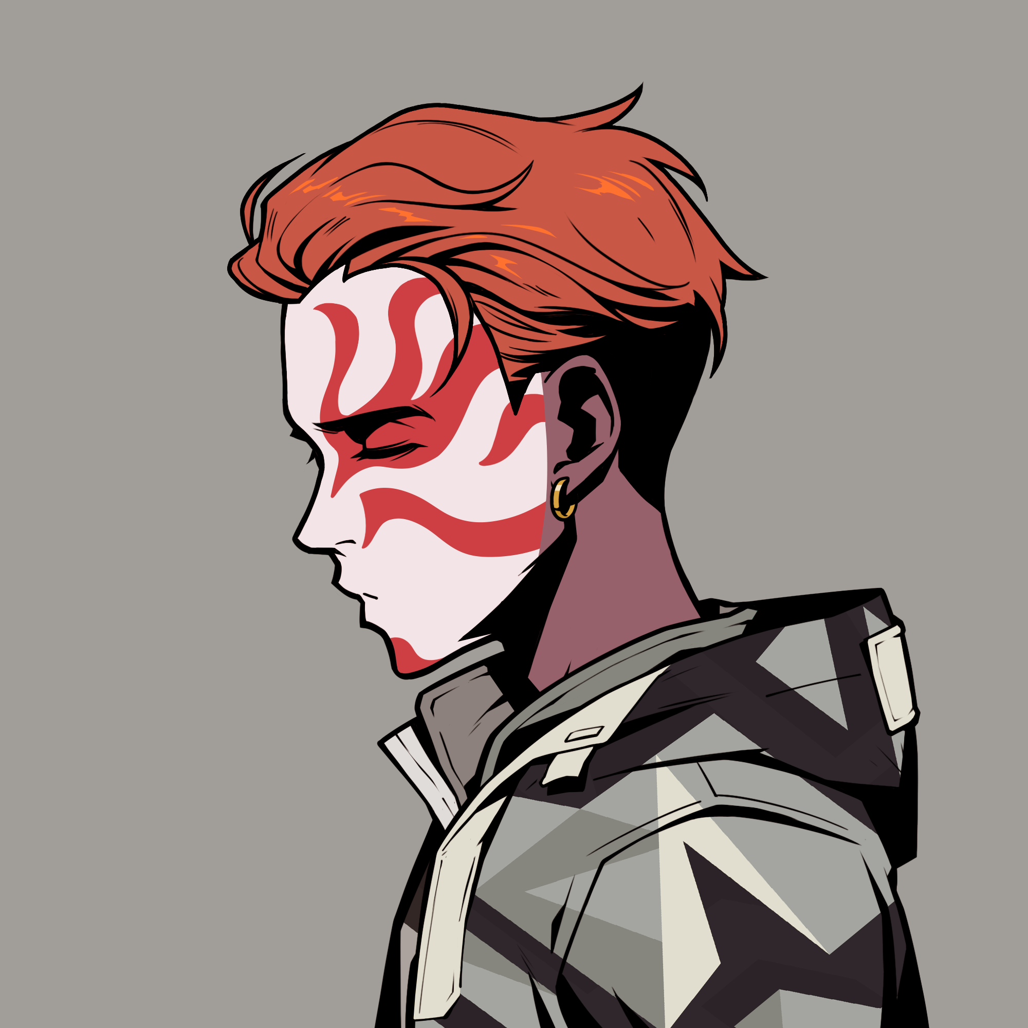 Chiru Labs - Azuki Collection - Azuki #7439 - NFT # 7439