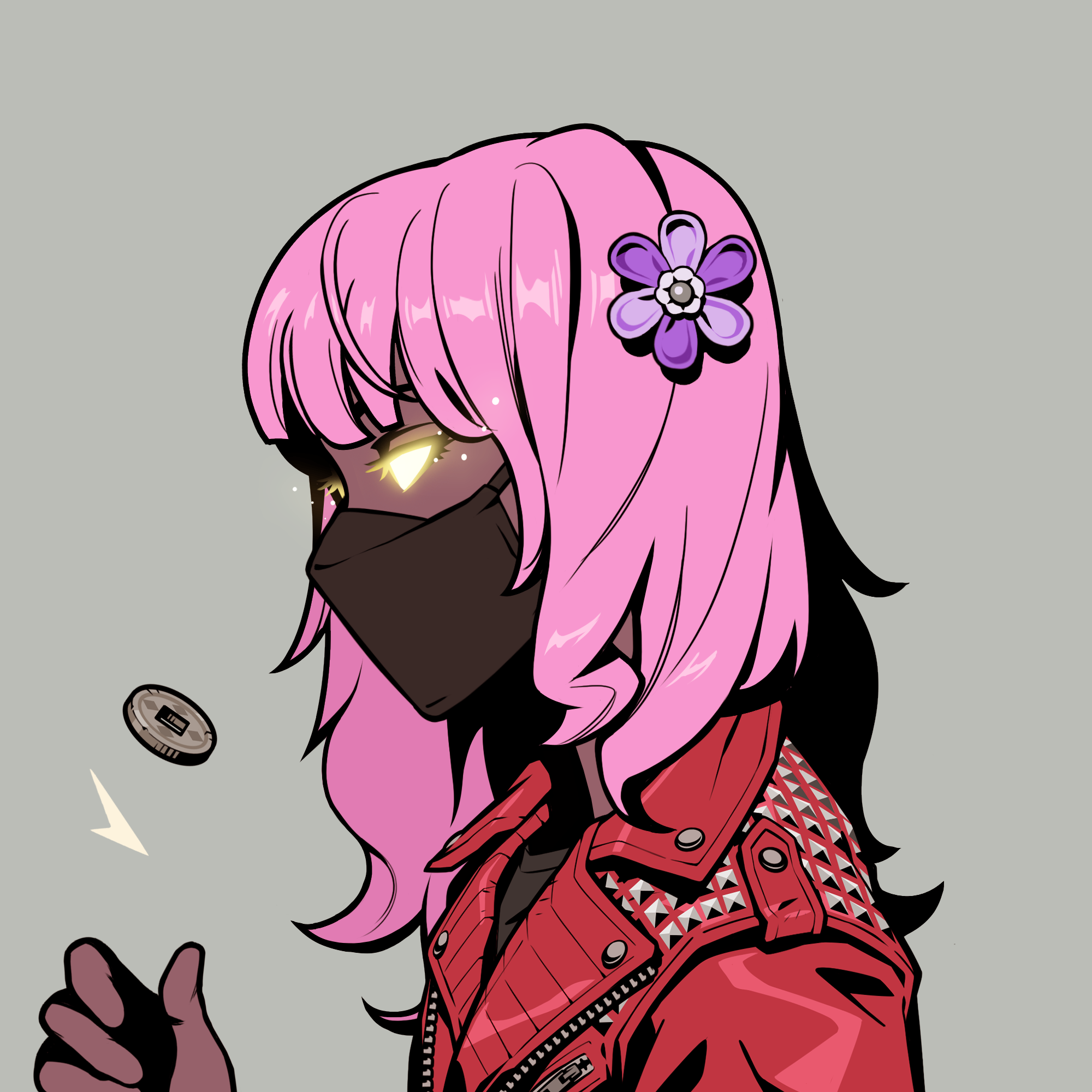 Chiru Labs - Azuki Collection - Azuki #7442 - NFT # 7442