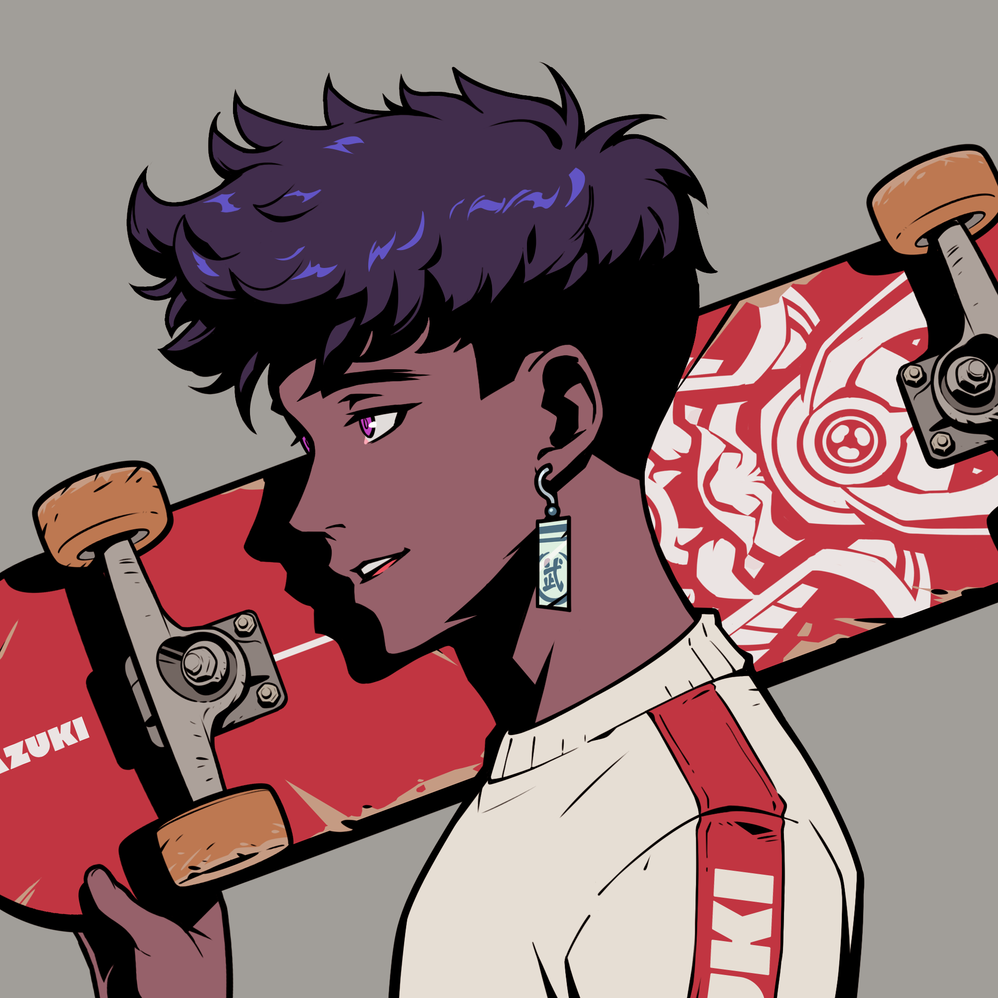 Chiru Labs - Azuki Collection - Azuki #7451 - NFT # 7451