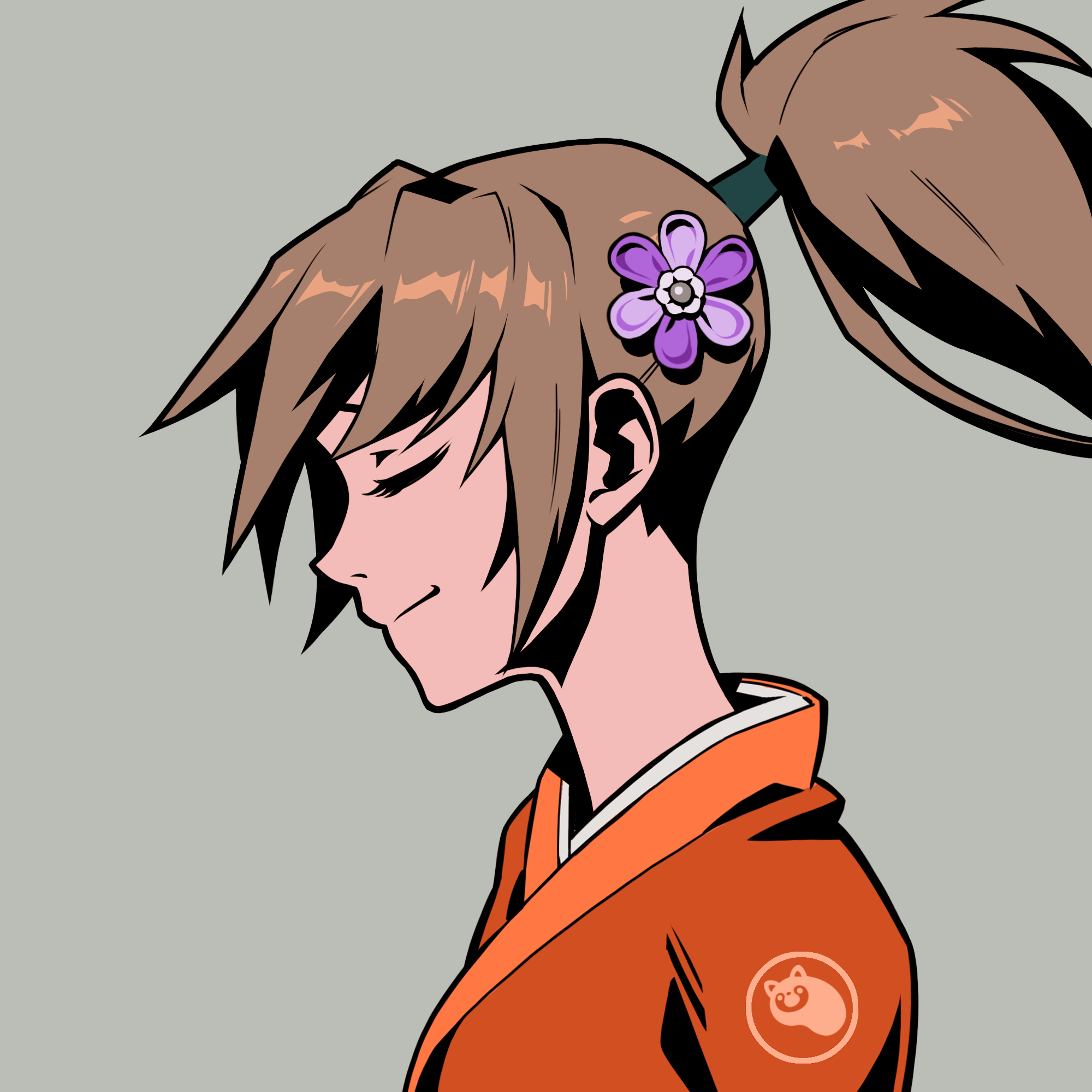 Chiru Labs - Azuki Collection - Azuki #7456 - NFT # 7456