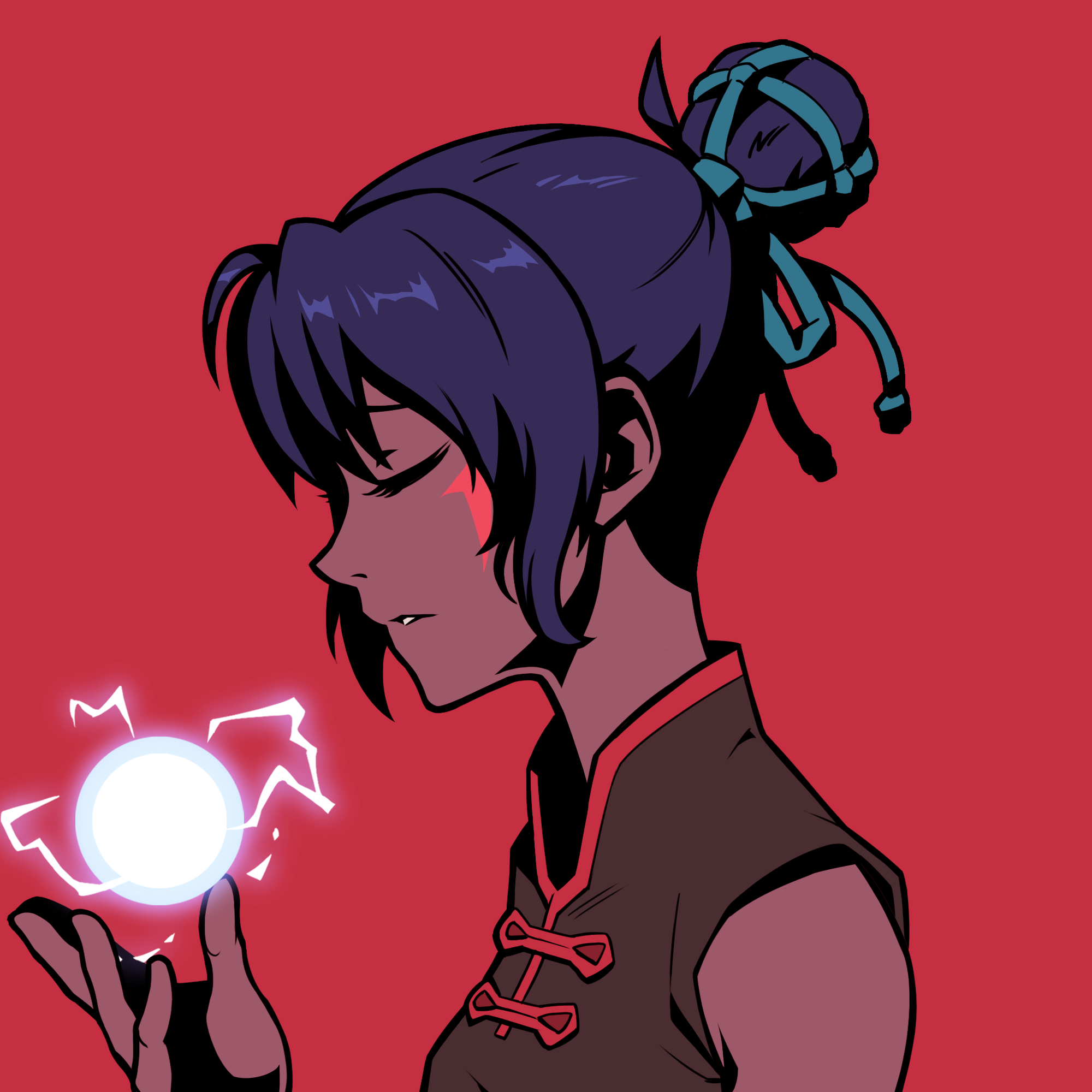 Chiru Labs - Azuki Collection - Azuki #7458 - NFT # 7458