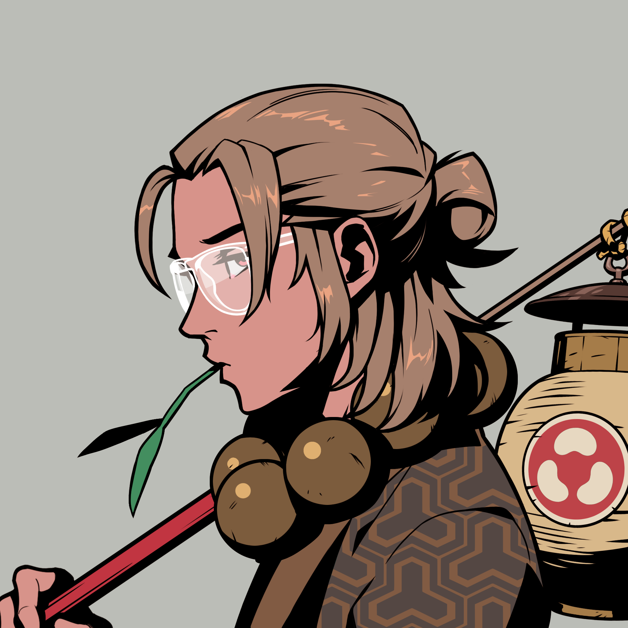 Chiru Labs - Azuki Collection - Azuki #7459 - NFT # 7459