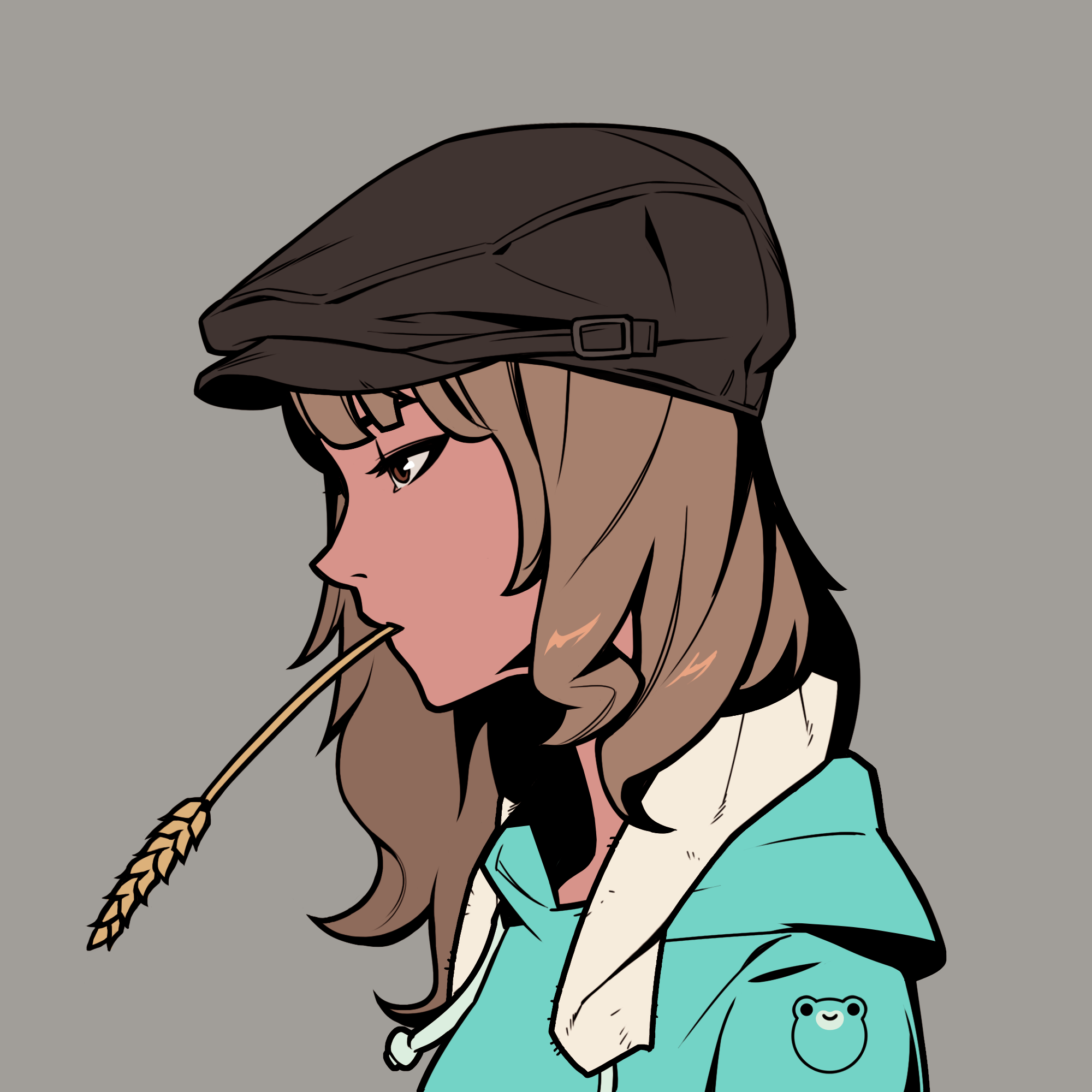 Chiru Labs - Azuki Collection - Azuki #7460 - NFT # 7460