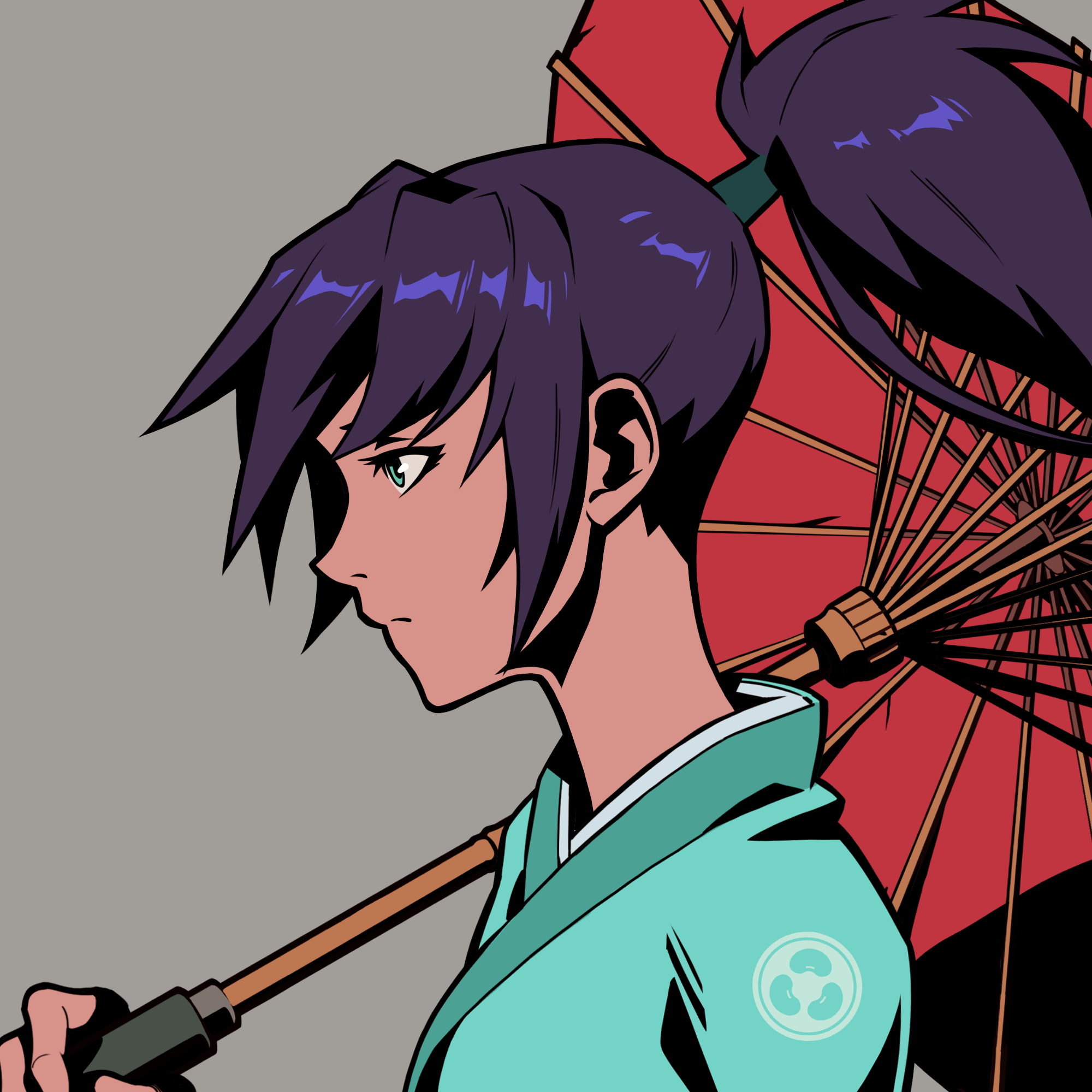 Chiru Labs - Azuki Collection - Azuki #7469 - NFT # 7469