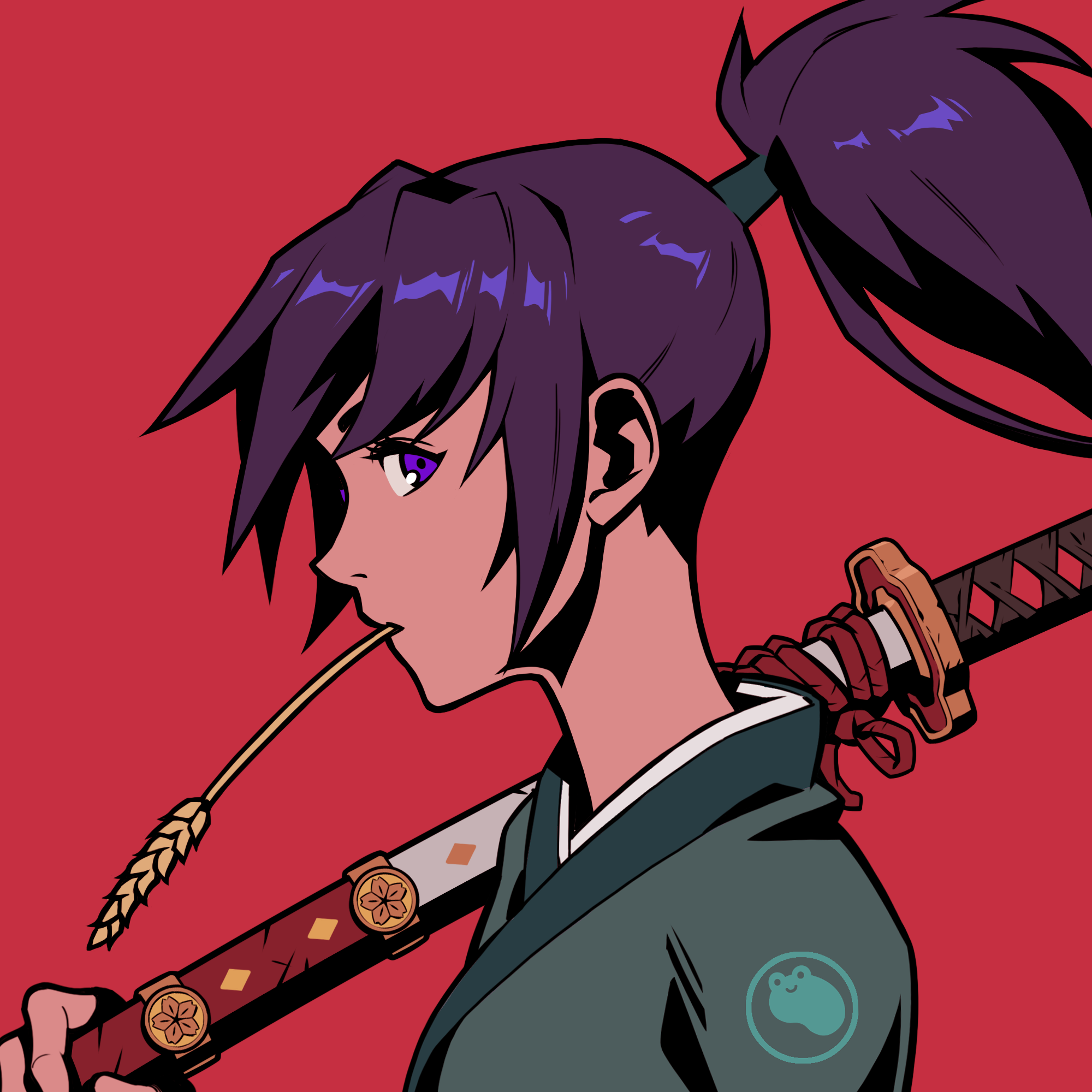 Chiru Labs - Azuki Collection - Azuki #7470 - NFT # 7470