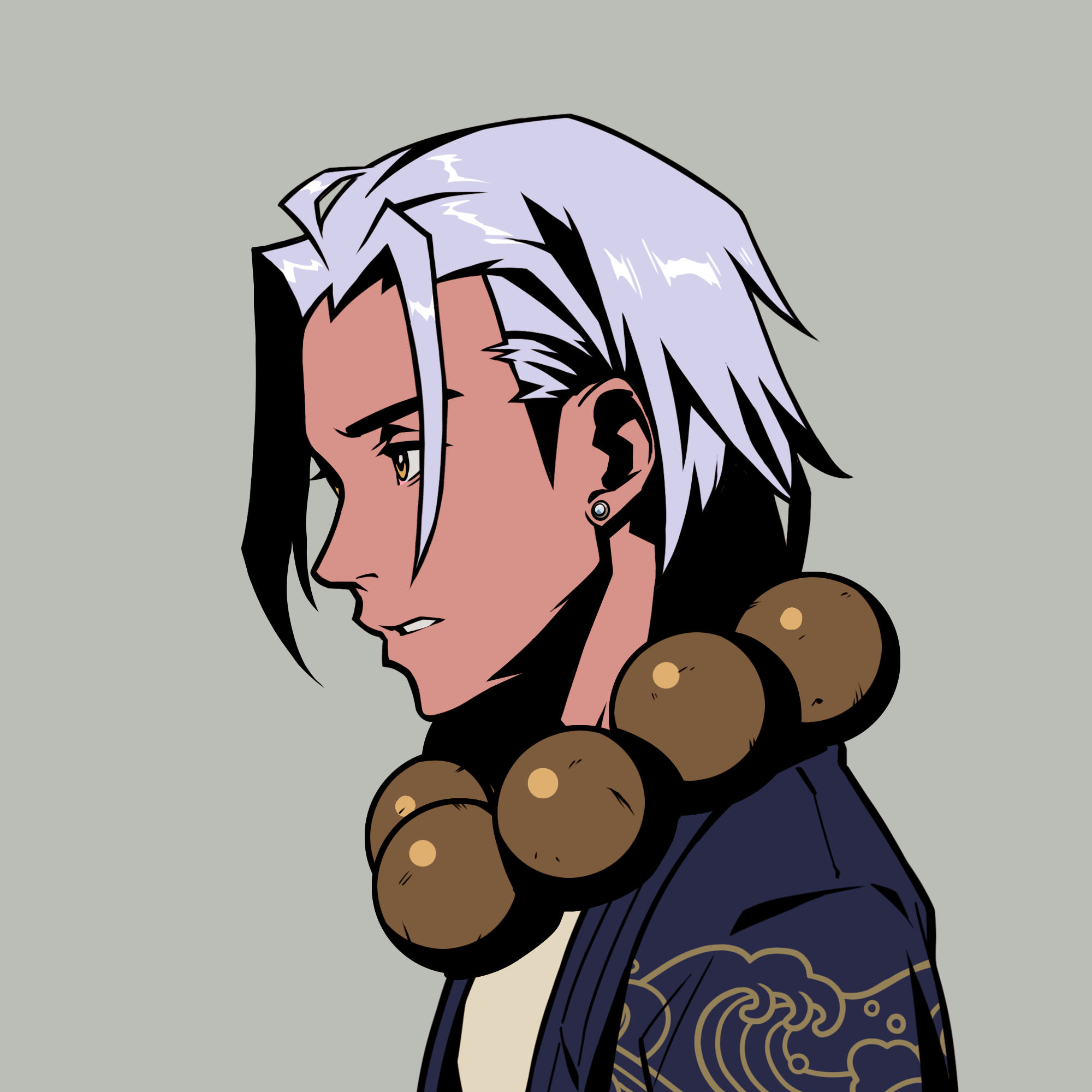 Chiru Labs - Azuki Collection - Azuki #7471 - NFT # 7471