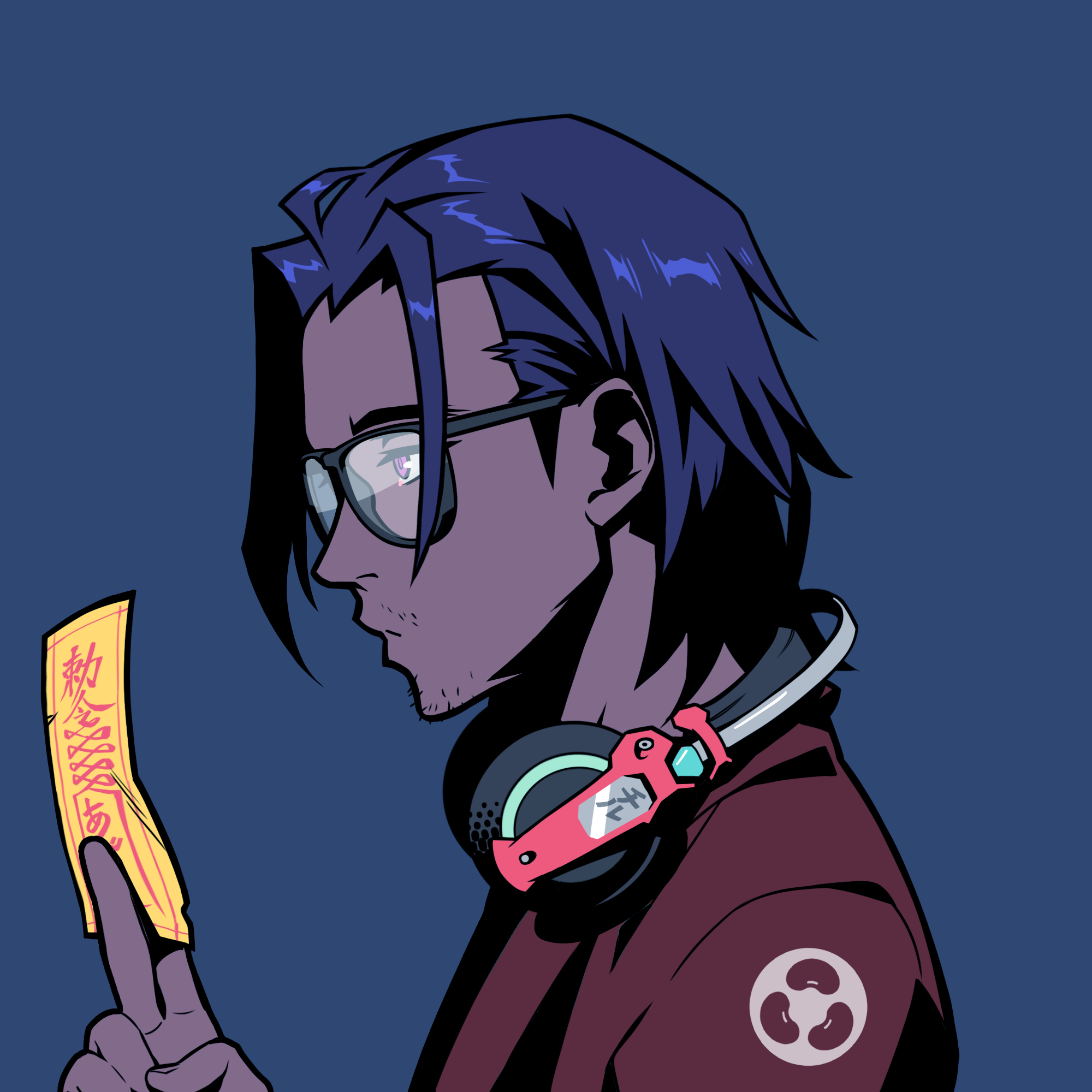 Chiru Labs - Azuki Collection - Azuki #7475 - NFT # 7475