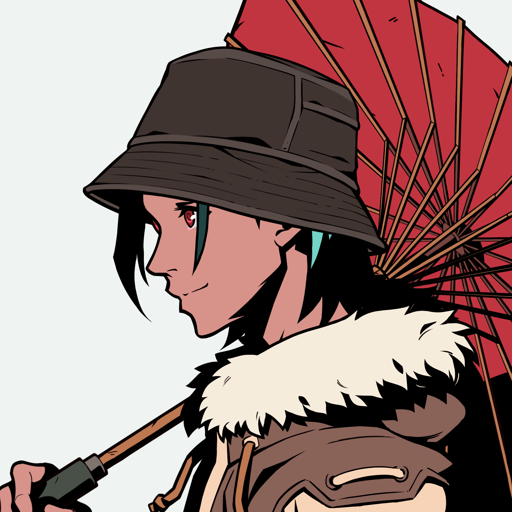 Chiru Labs - Azuki Collection - Azuki #7477 - NFT # 7477