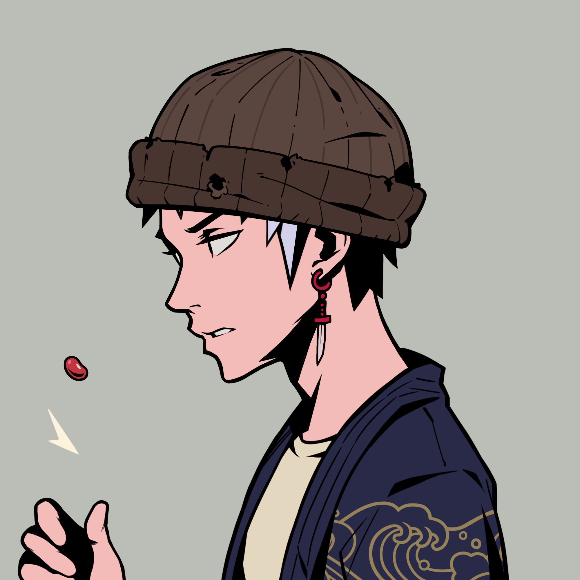 Chiru Labs - Azuki Collection - Azuki #7479 - NFT # 7479