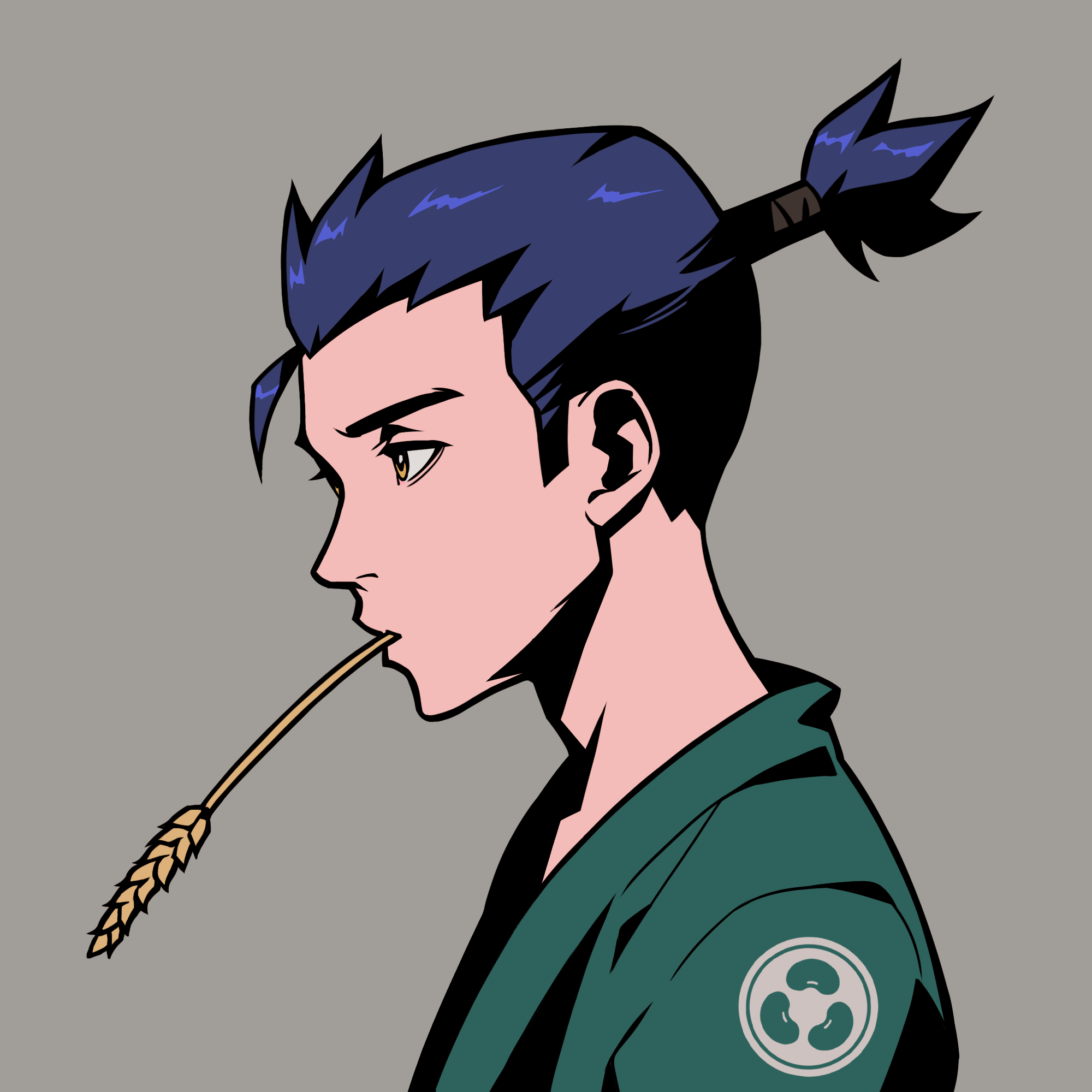 Chiru Labs - Azuki Collection - Azuki #7485 - NFT # 7485