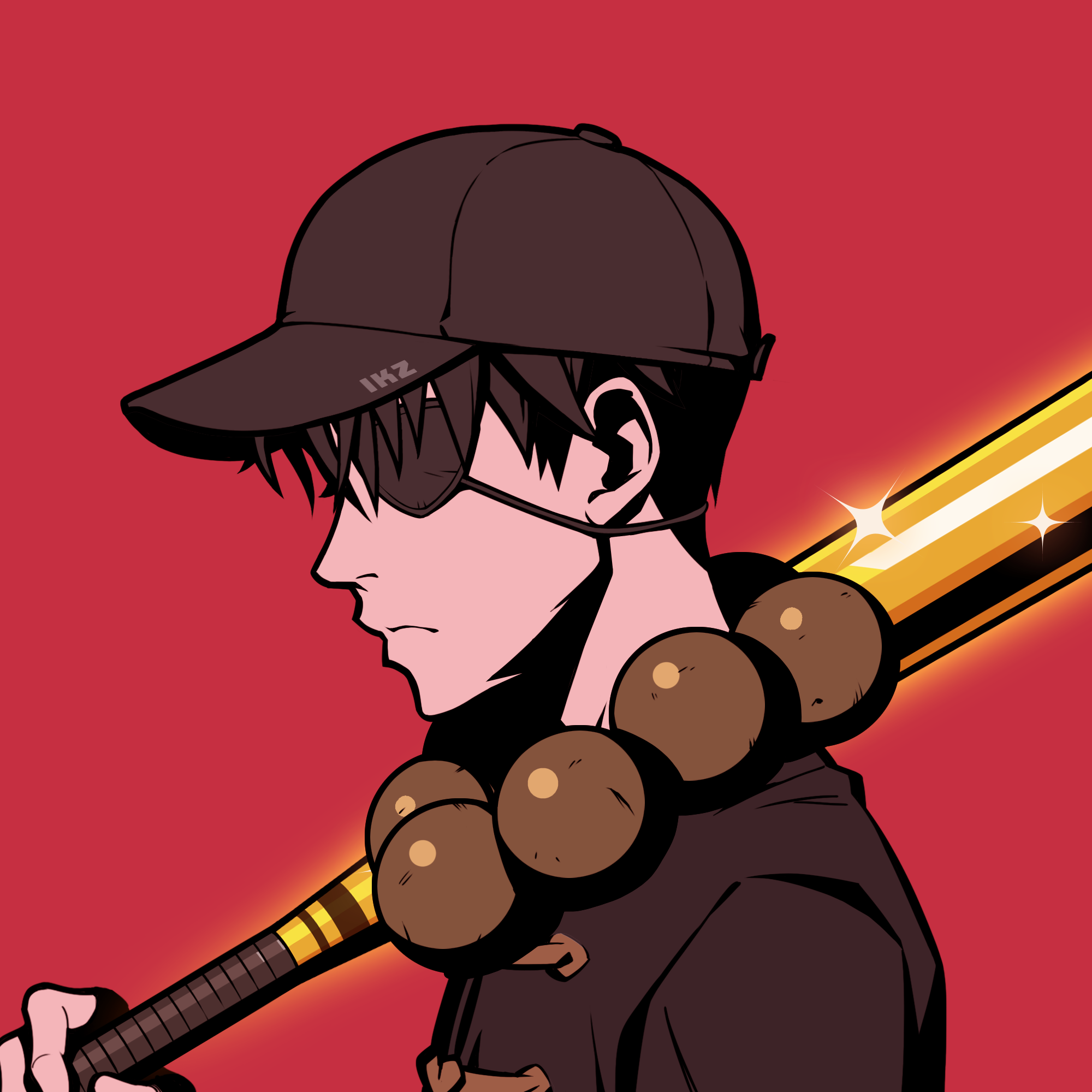 Chiru Labs - Azuki Collection - Azuki #7488 - NFT # 7488