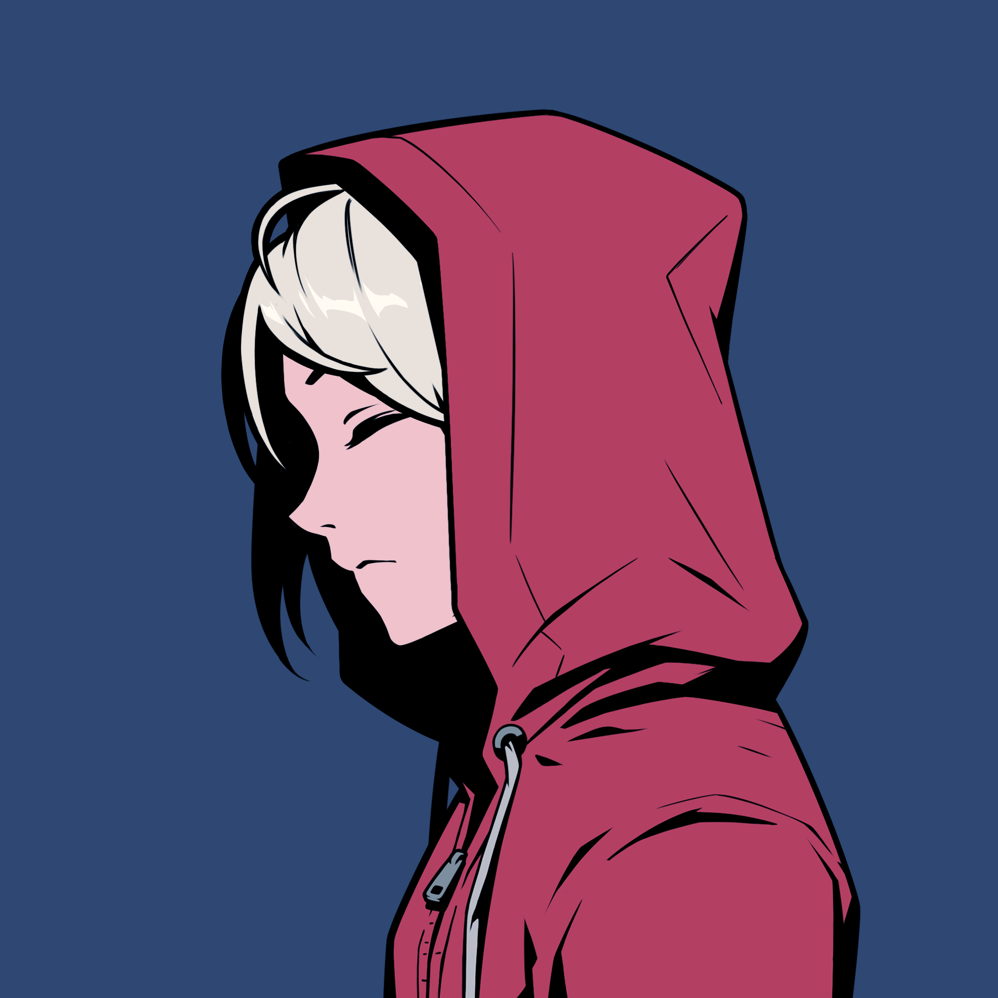 Chiru Labs - Azuki Collection - Azuki #7490 - NFT # 7490