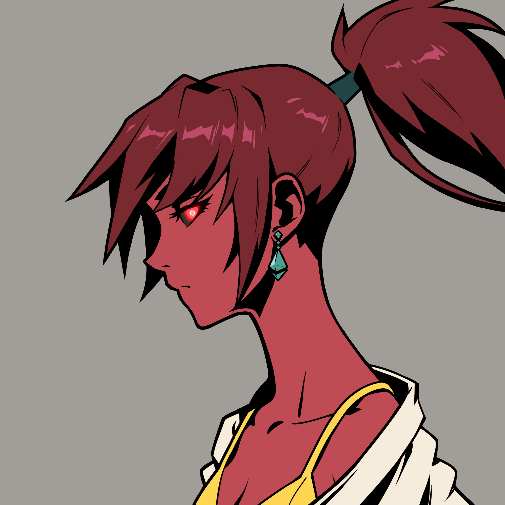 Chiru Labs - Azuki Collection - Azuki #7491 - NFT # 7491