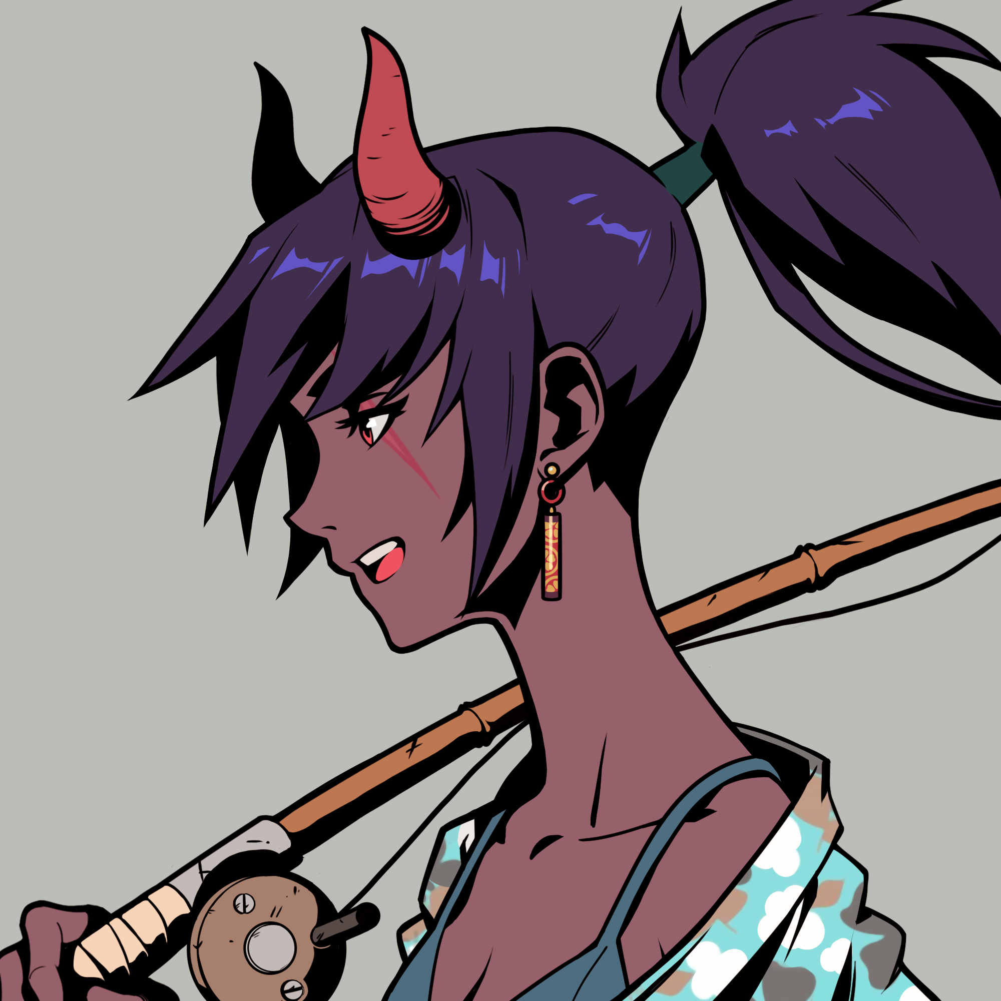 Chiru Labs - Azuki Collection - Azuki #7499 - NFT # 7499