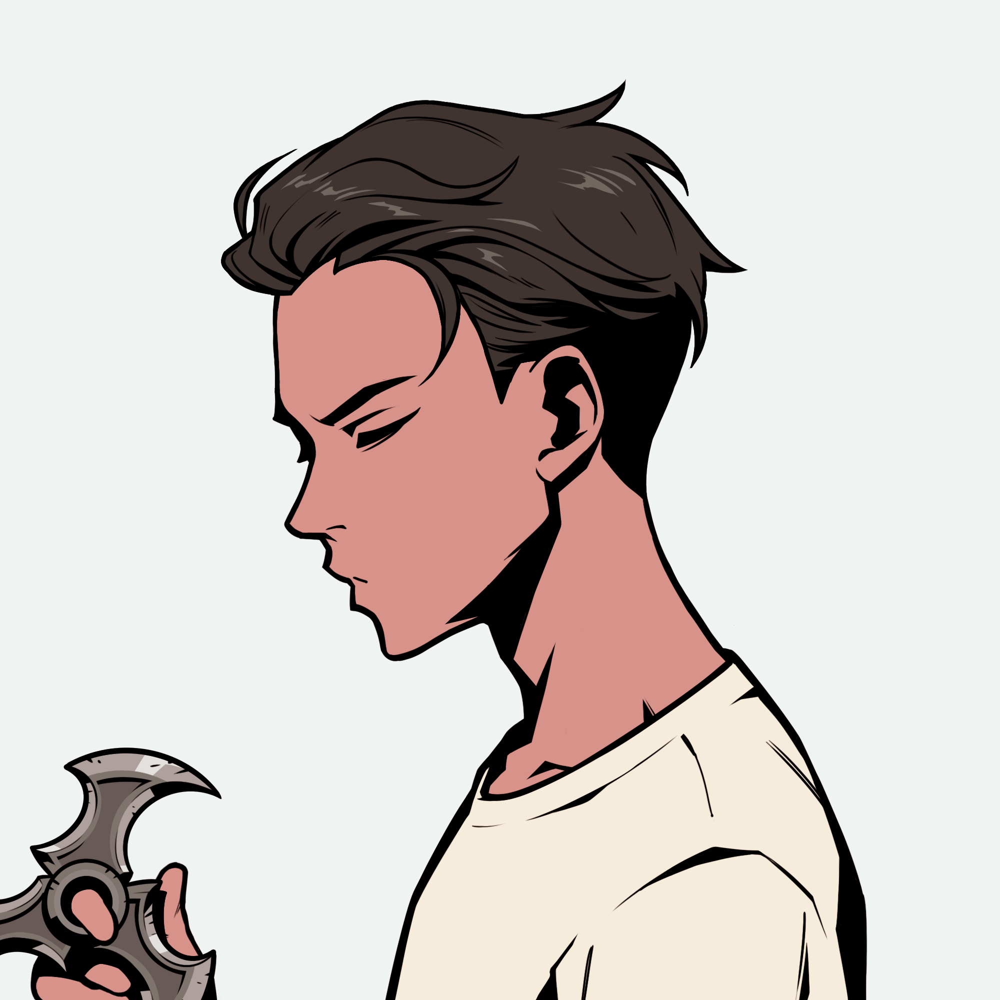 Chiru Labs - Azuki Collection - Azuki #75 - NFT # 75