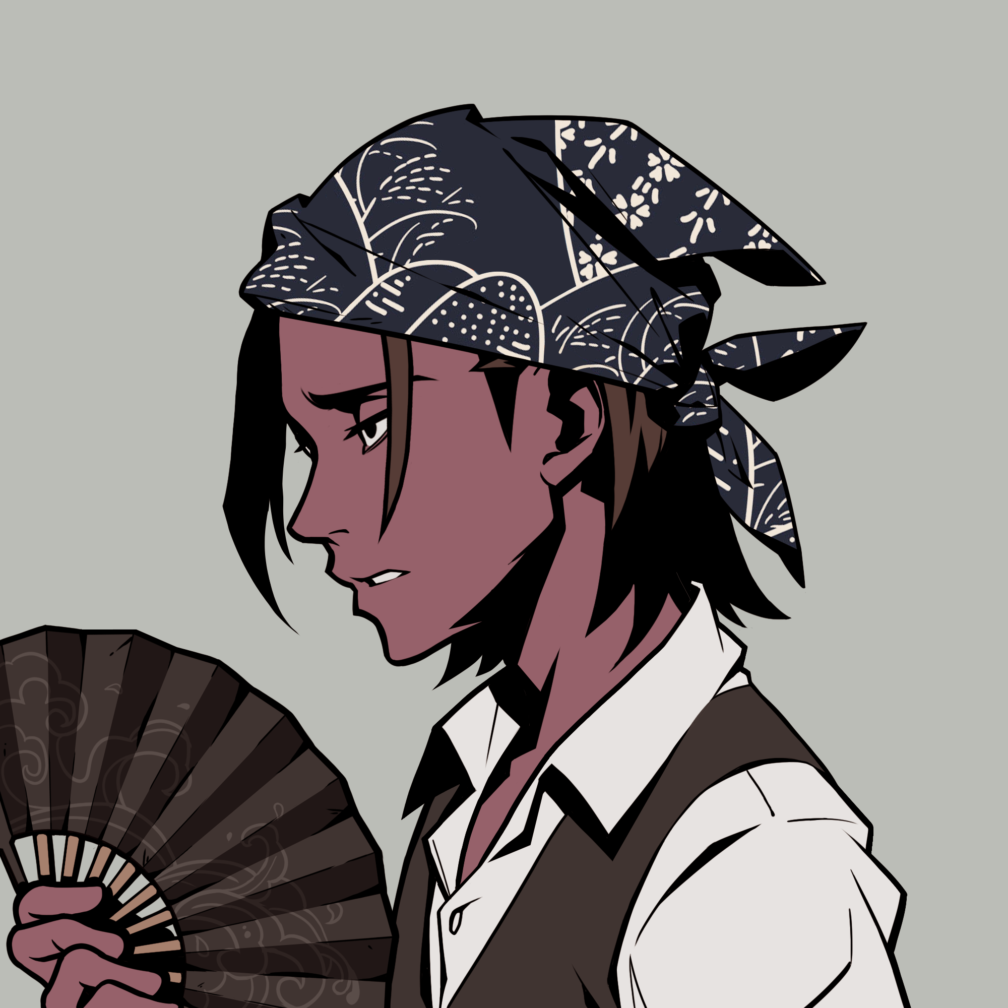 Chiru Labs - Azuki Collection - Azuki #7503 - NFT # 7503