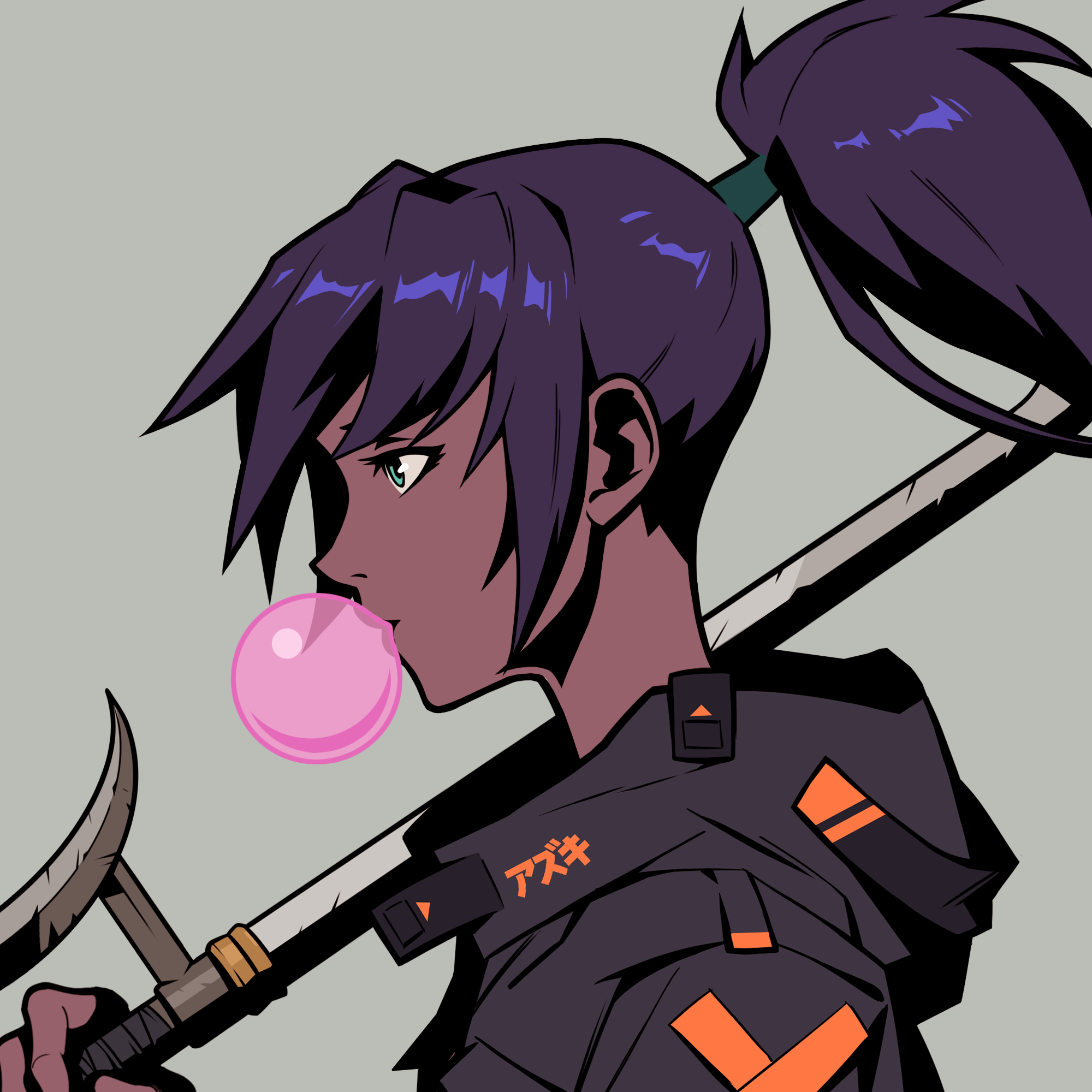 Chiru Labs - Azuki Collection - Azuki #7505 - NFT # 7505