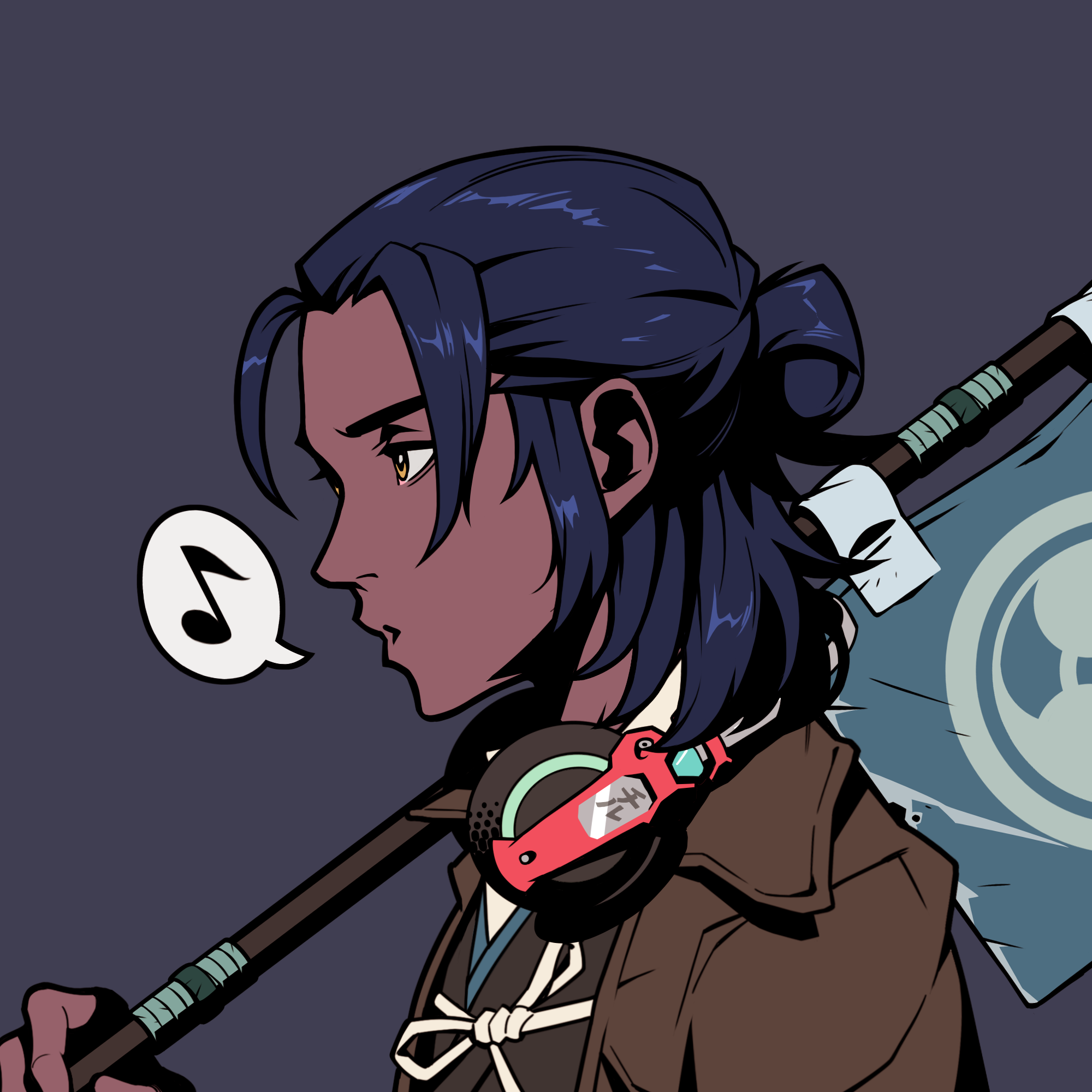 Chiru Labs - Azuki Collection - Azuki #7506 - NFT # 7506