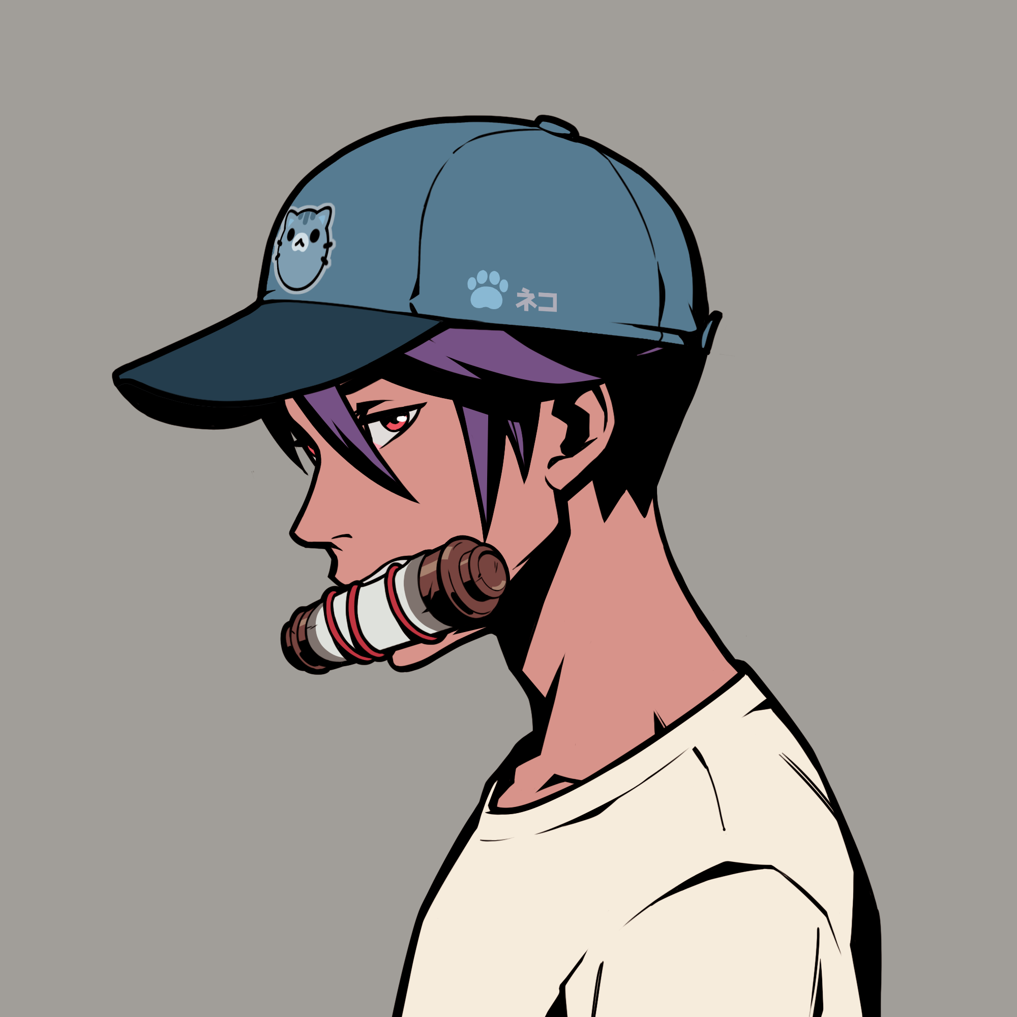 Chiru Labs - Azuki Collection - Azuki #7511 - NFT # 7511