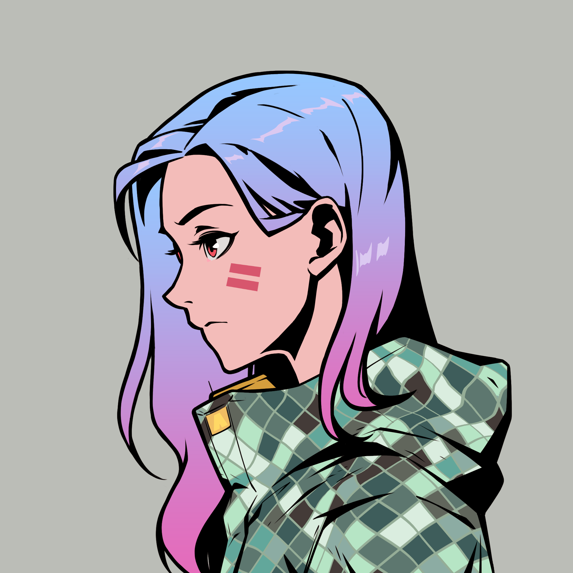 Chiru Labs - Azuki Collection - Azuki #7516 - NFT # 7516