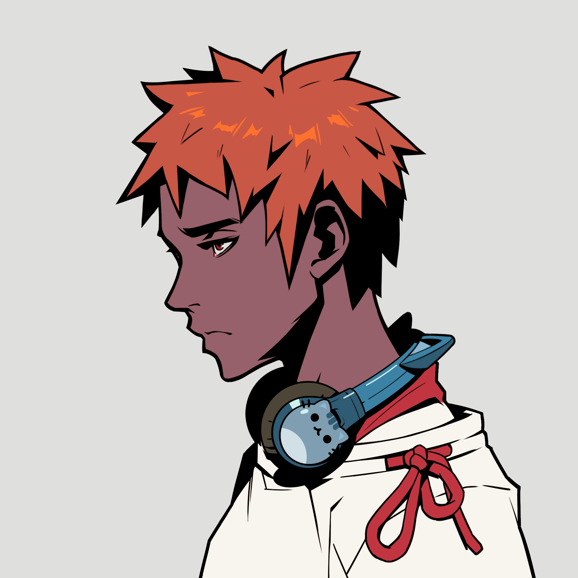 Chiru Labs - Azuki Collection - Azuki #7518 - NFT # 7518