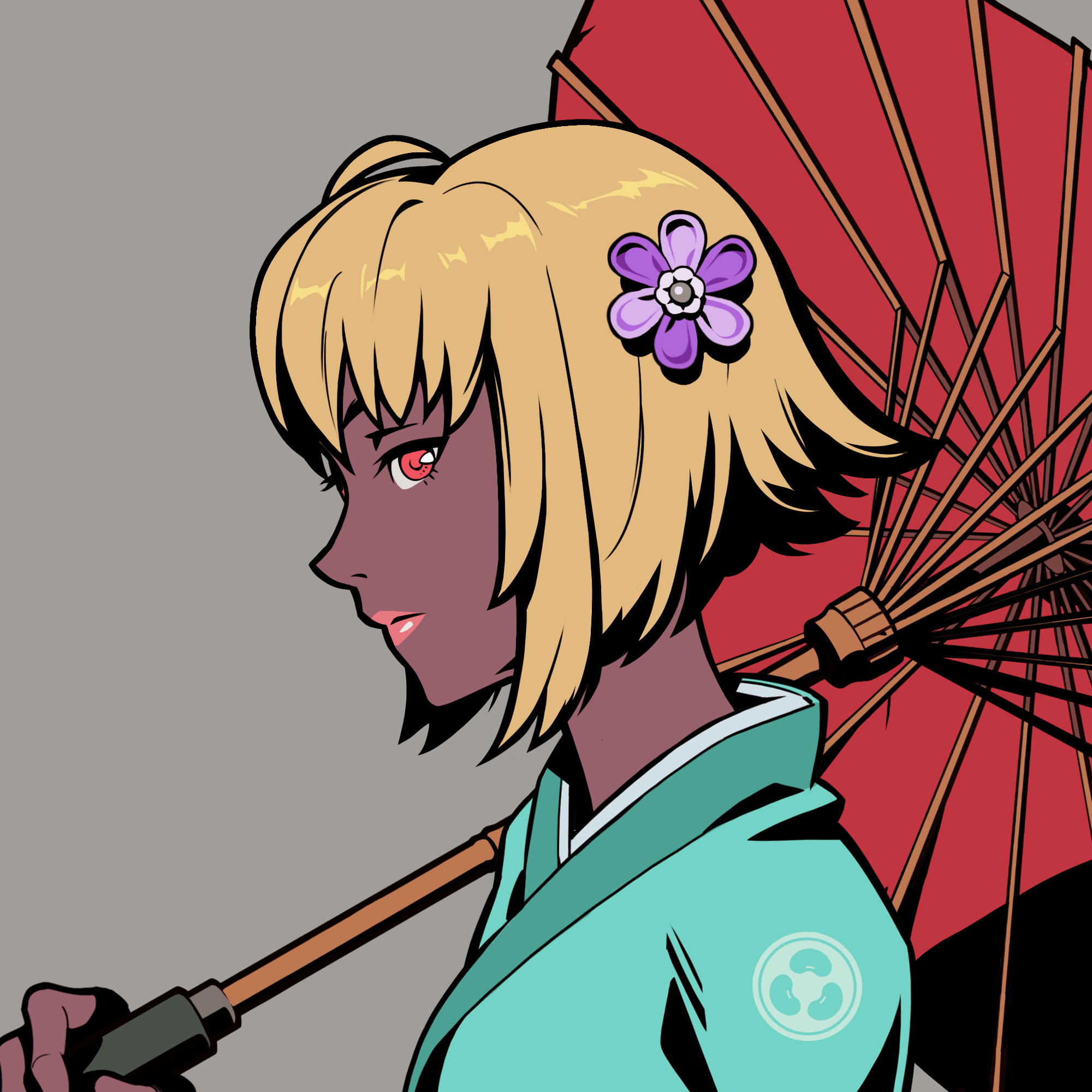 Chiru Labs - Azuki Collection - Azuki #752 - NFT # 752