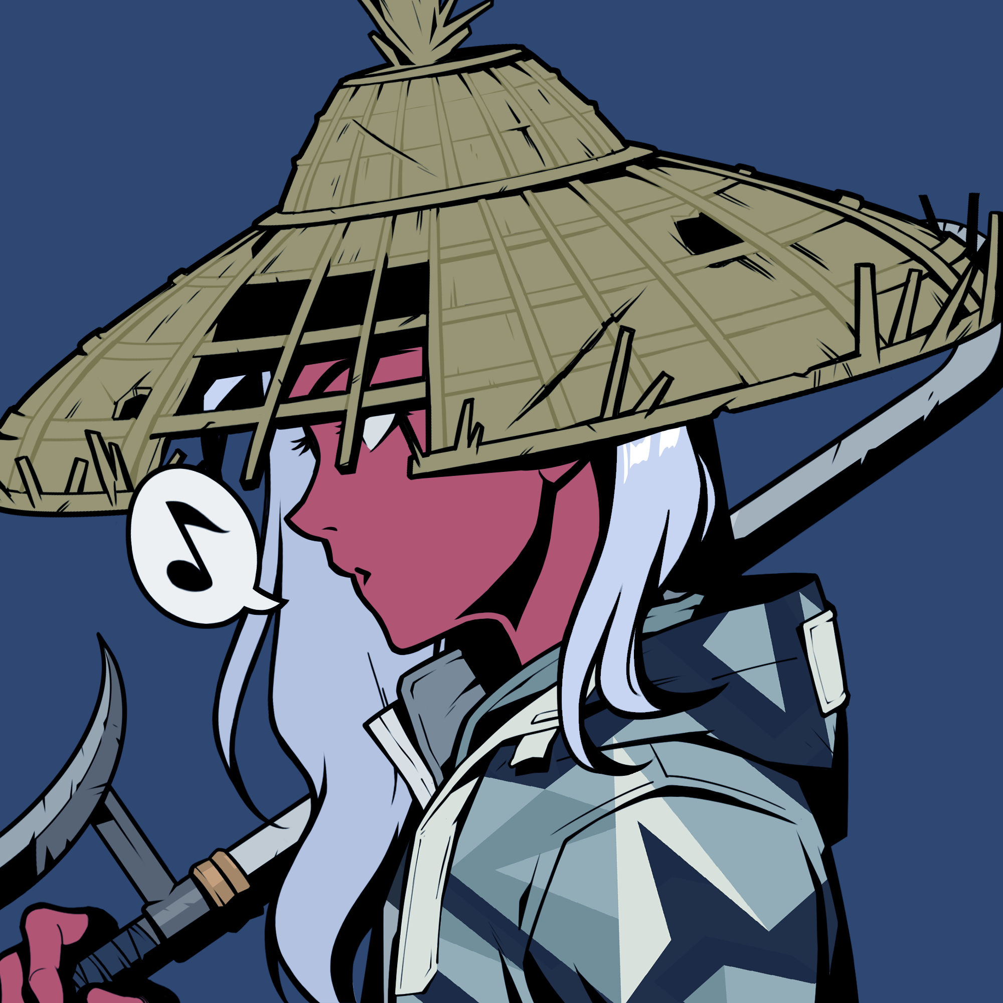 Chiru Labs - Azuki Collection - Azuki #7525 - NFT # 7525