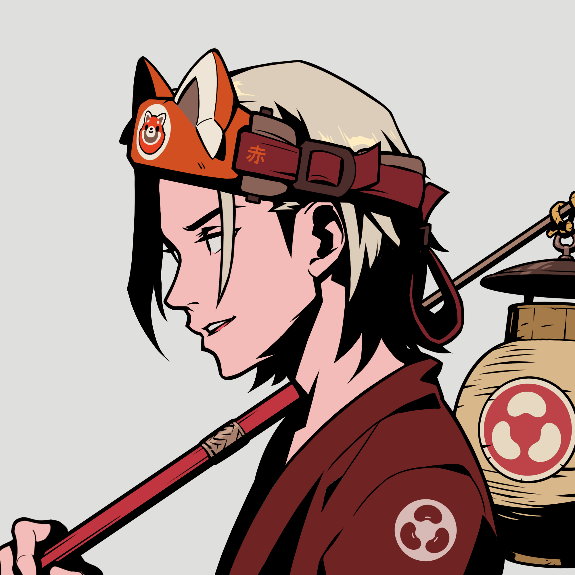 Chiru Labs - Azuki Collection - Azuki #7527 - NFT # 7527