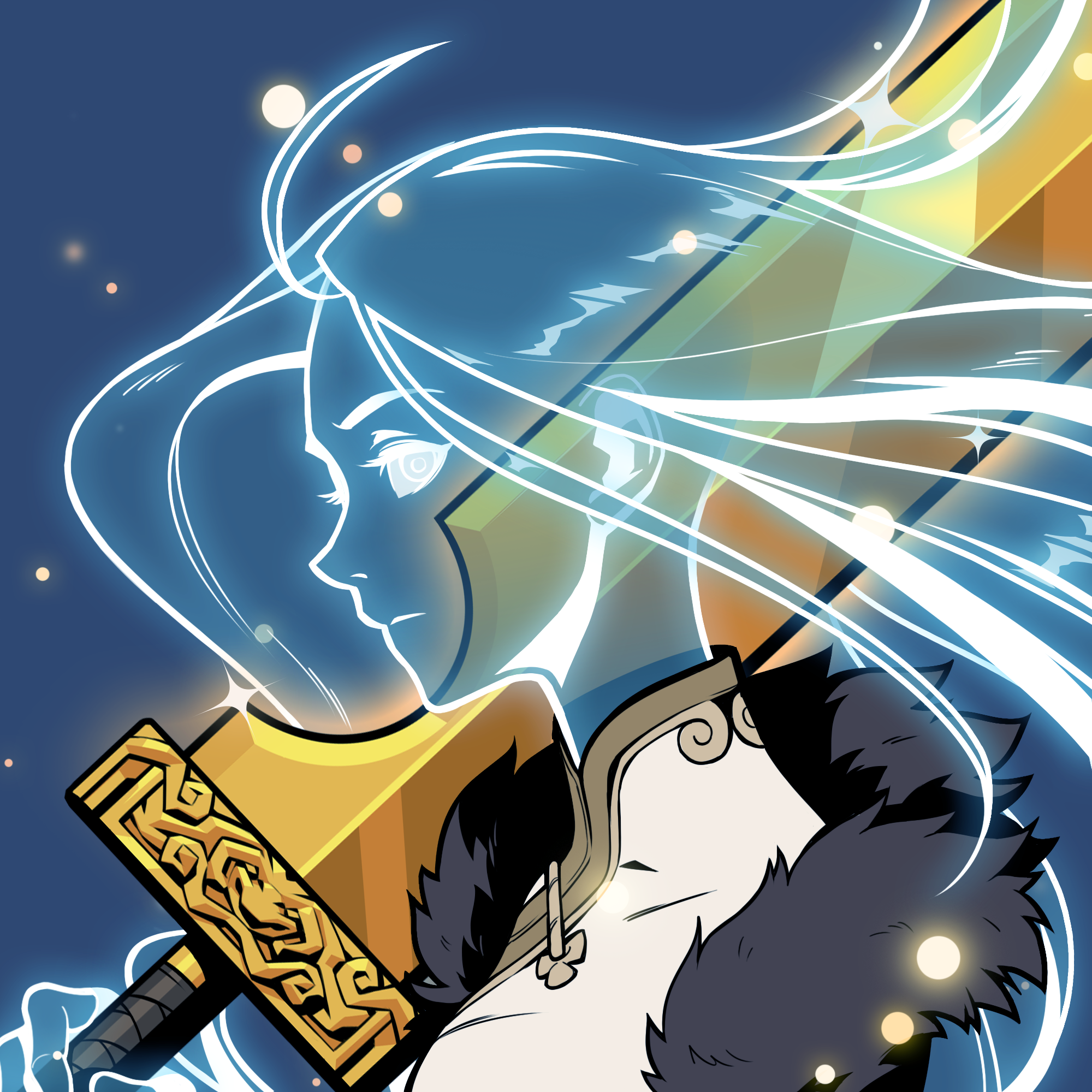 Chiru Labs - Azuki Collection - Azuki #753 - NFT # 753