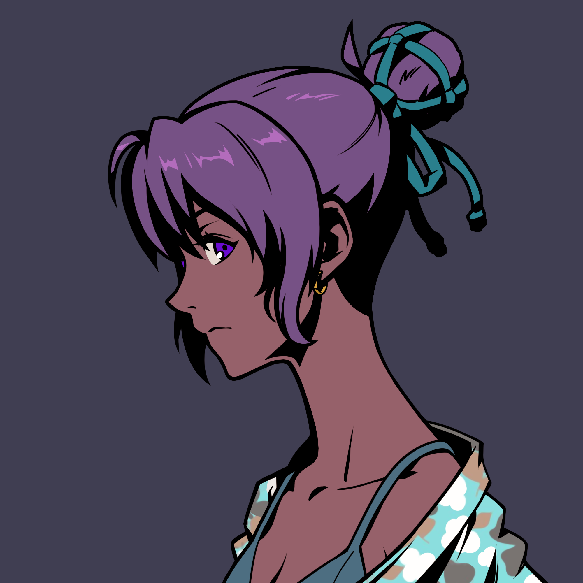 Chiru Labs - Azuki Collection - Azuki #7532 - NFT # 7532